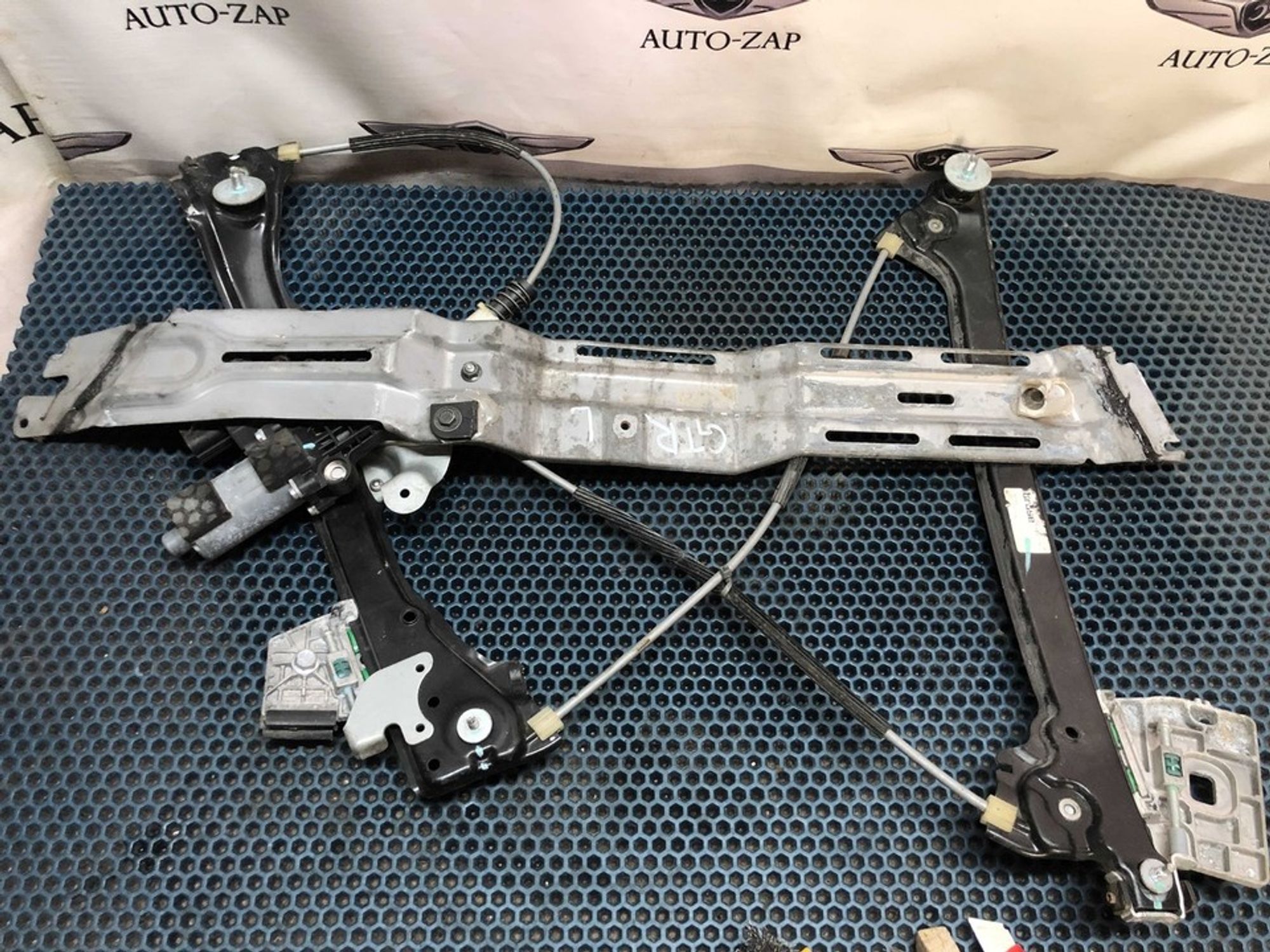 988042114 Стеклоподъемник электрический передний левый L Nissan GT-R, 8000 рублей, Нижний Новгород