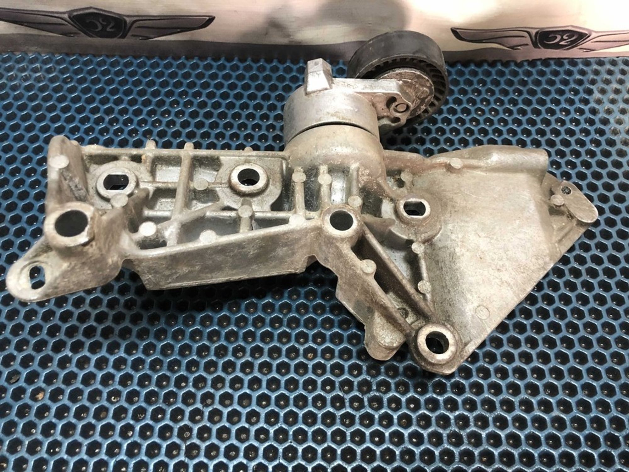 8200072727 Кронштейн генератора Renault Clio II, 1000 рублей, Нижний Новгород