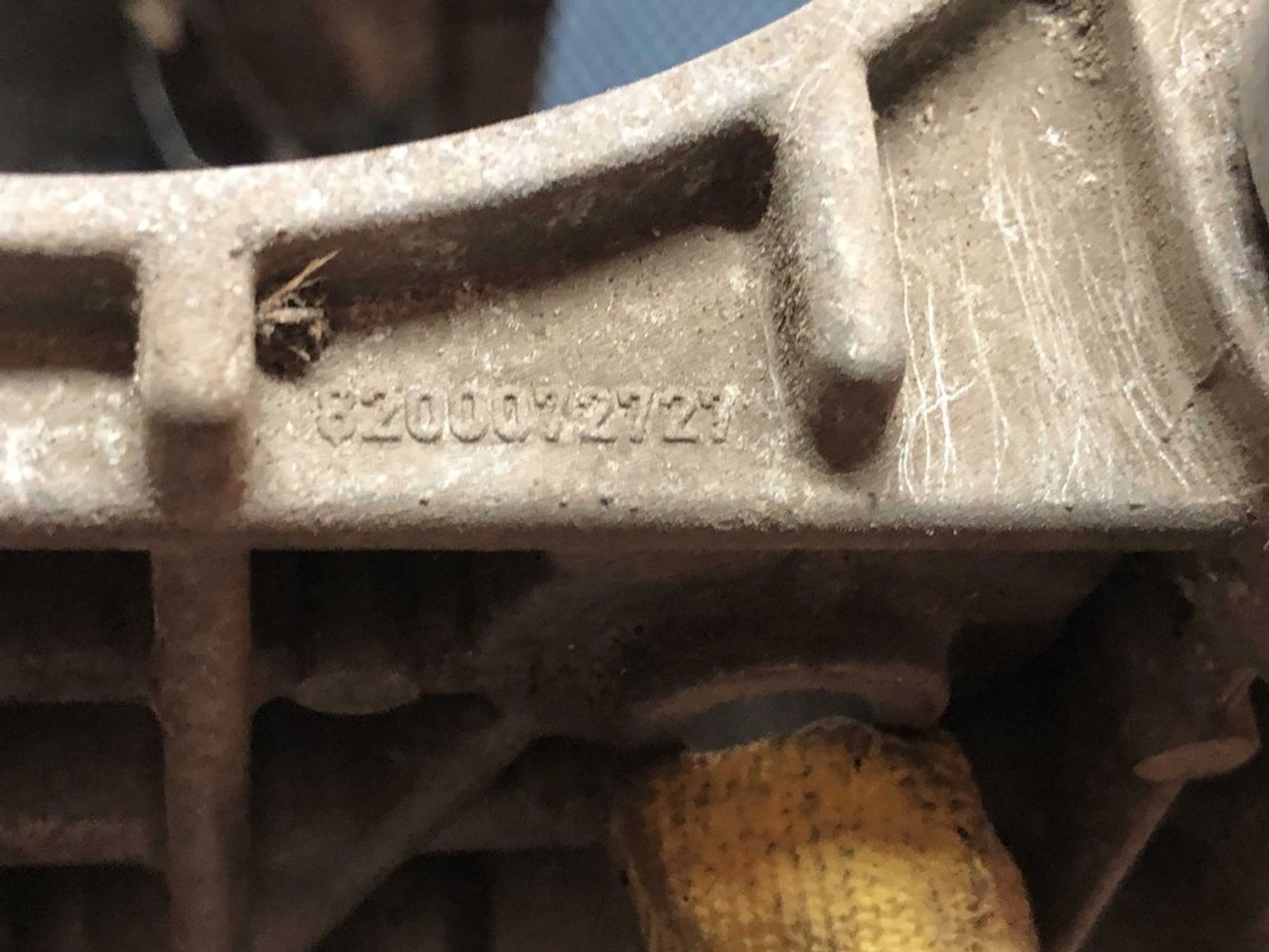 8200072727 Кронштейн генератора Renault Clio II, 1000 рублей, Нижний Новгород