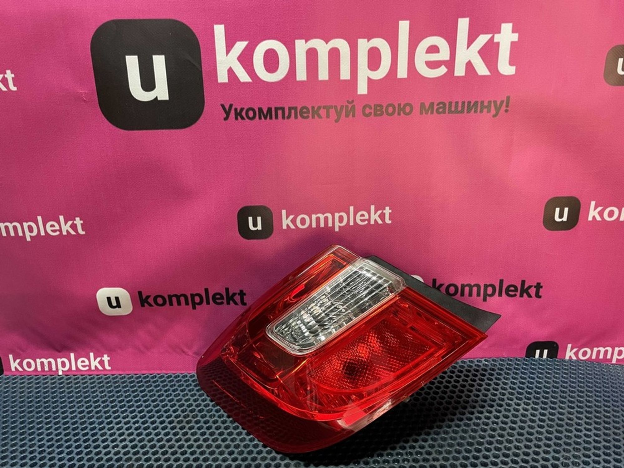 8156133550 Фонарь задний левый наружный L Toyota Camry XV50, 2000 рублей, Нижний Новгород