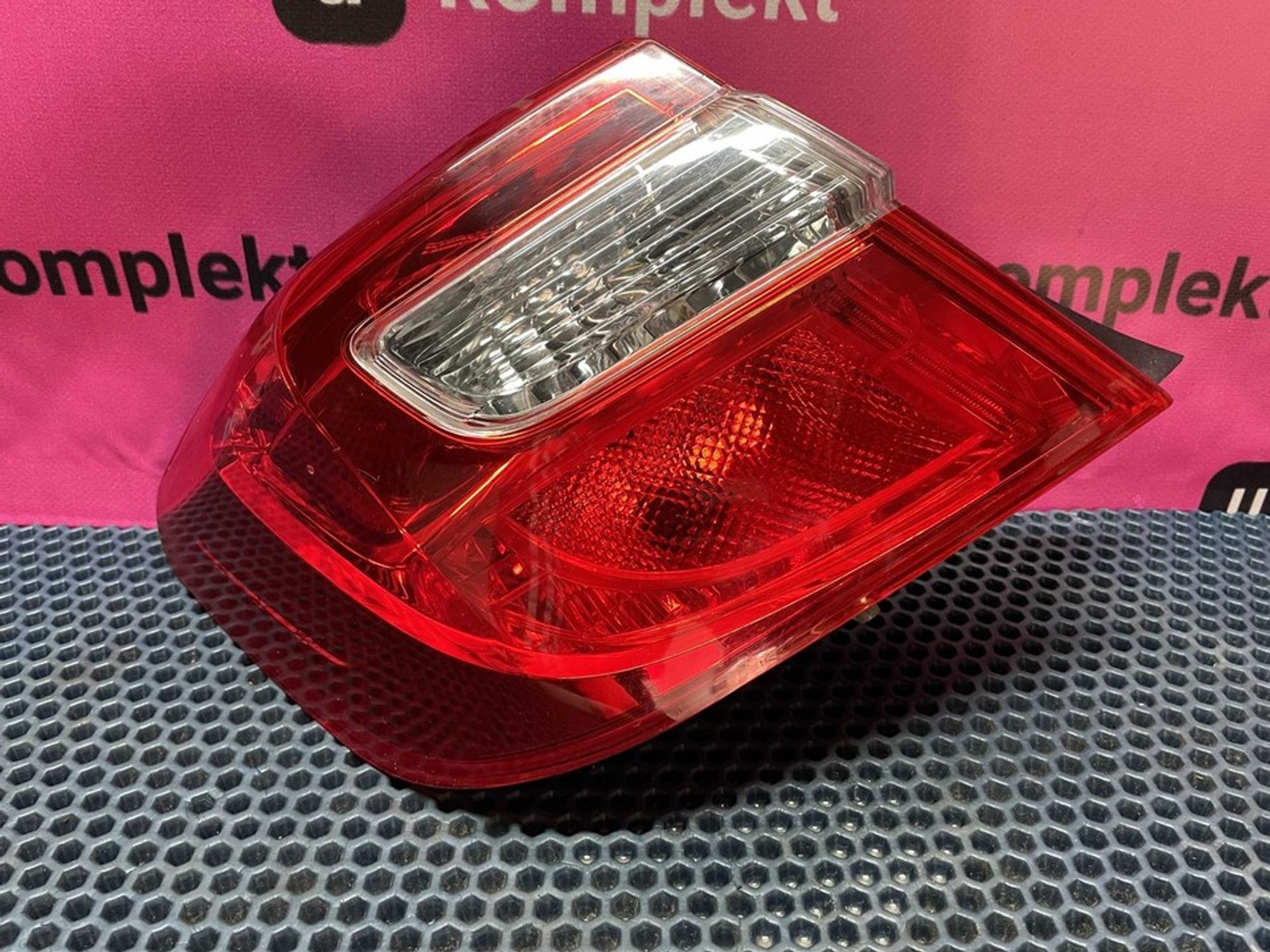 8156133550 Фонарь задний левый наружный L Toyota Camry XV50, 2000 рублей, Нижний Новгород