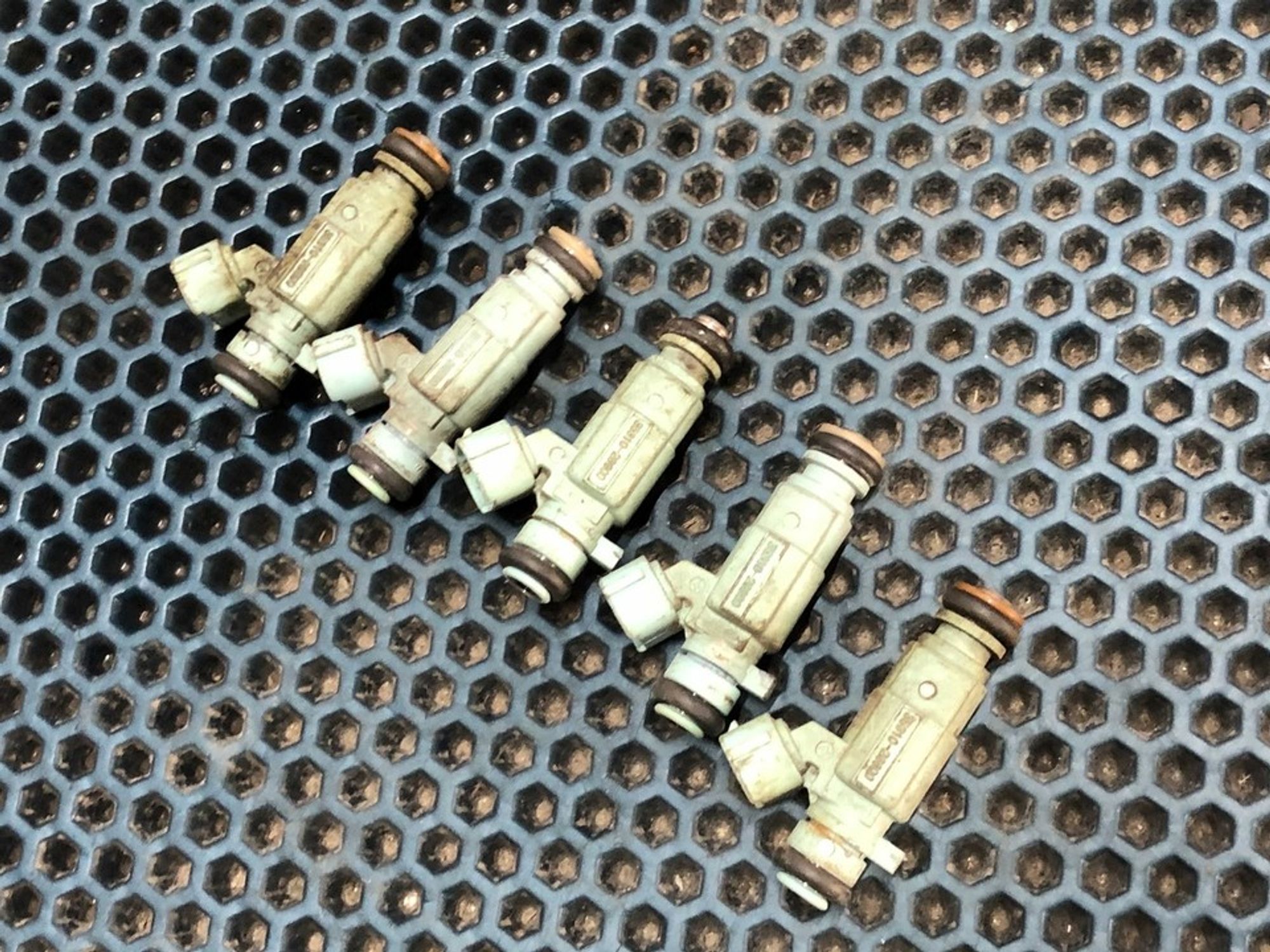 3531026600 Форсунка топливная Hyundai Solaris I, 500 рублей, Нижний Новгород