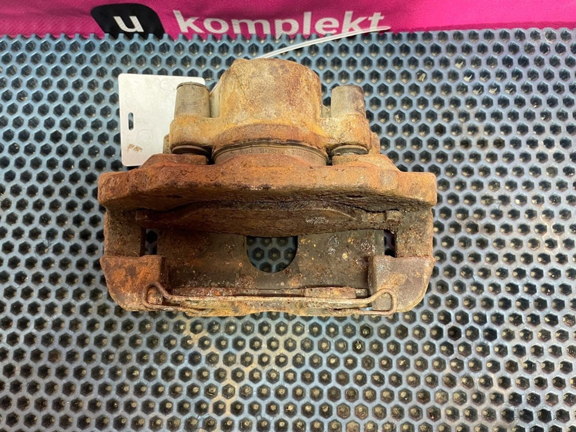 1478500 Суппорт передний левый L Ford Courier IV, 800 рублей, Нижний Новгород