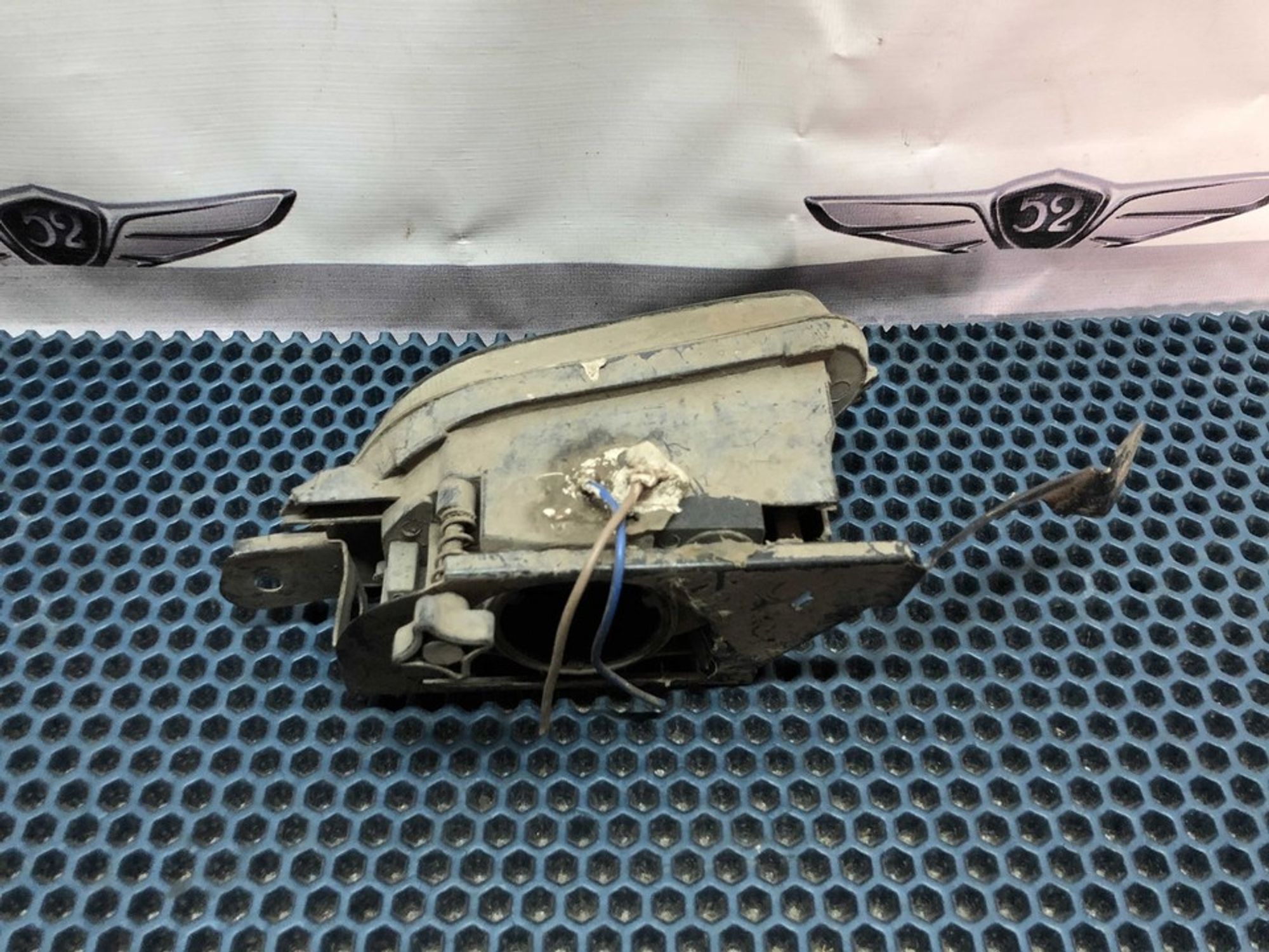 96175354 Фара противотуманная правая R Daewoo Cielo, 500 рублей, Нижний Новгород