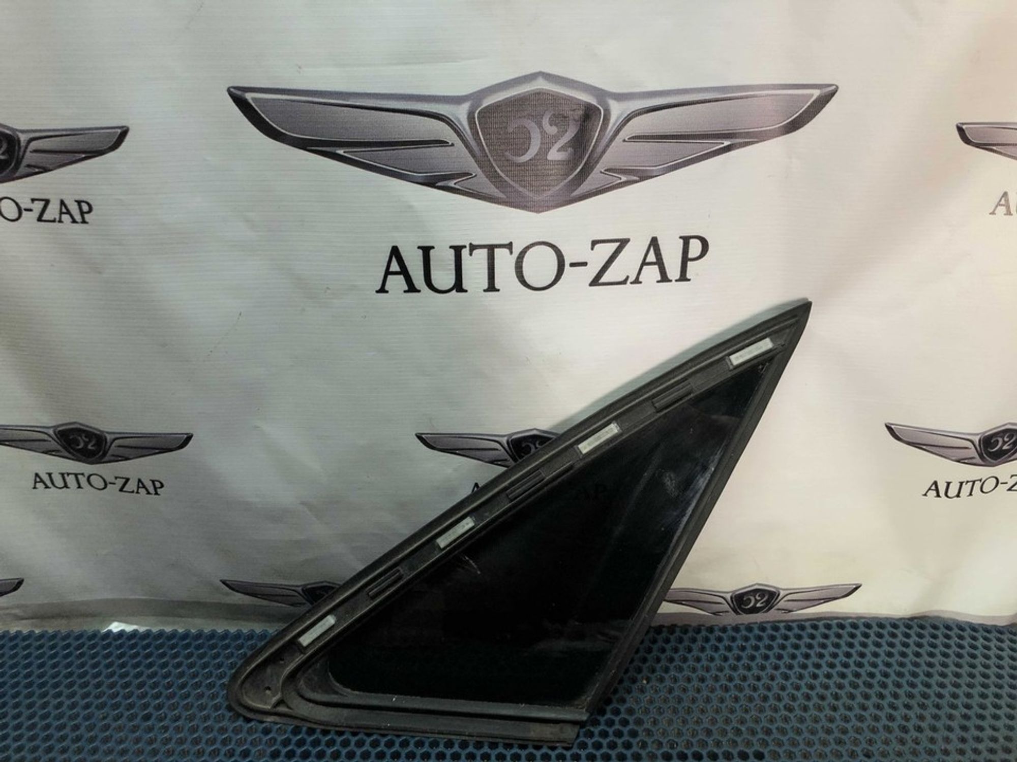 8W5845298 Стекло кузовное заднее правое R Audi A4 B8, 2000 рублей, Нижний Новгород