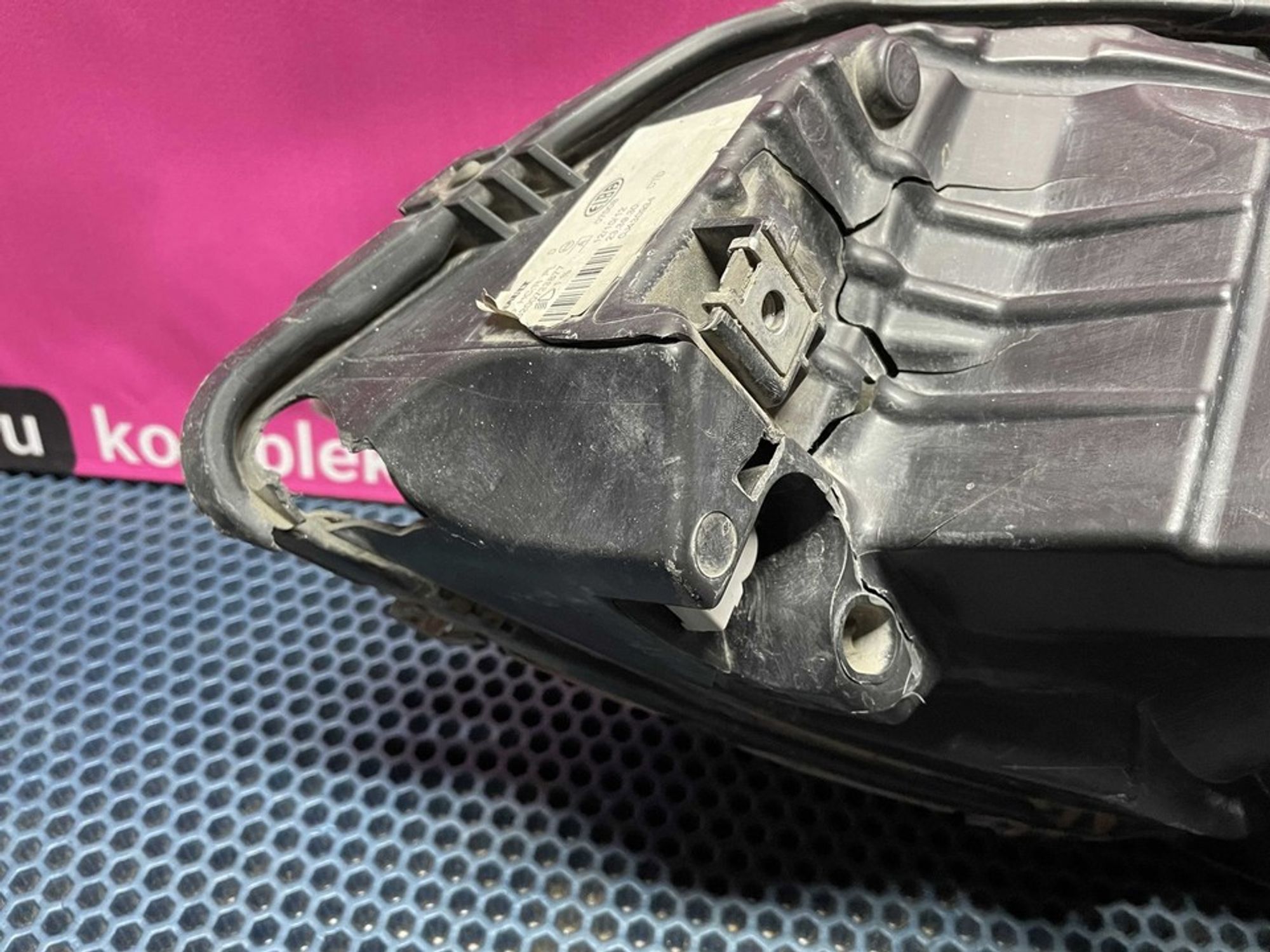 8200733877 Фара правая R Renault Sandero I, 900 рублей, Нижний Новгород