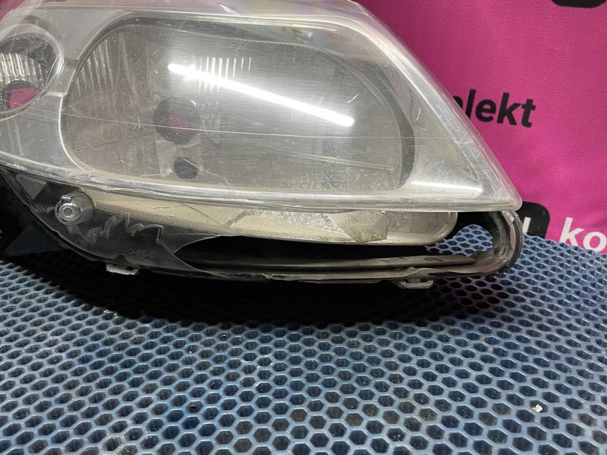 8200733877 Фара правая R Renault Sandero I, 900 рублей, Нижний Новгород