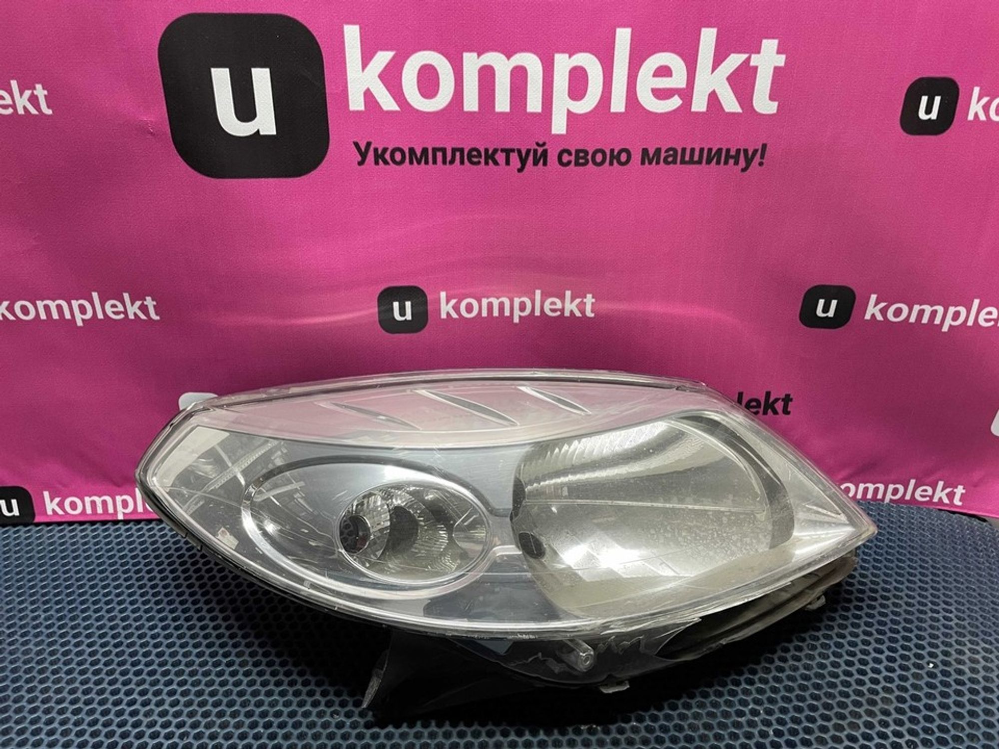 8200733877 Фара правая R Renault Sandero I, 900 рублей, Нижний Новгород