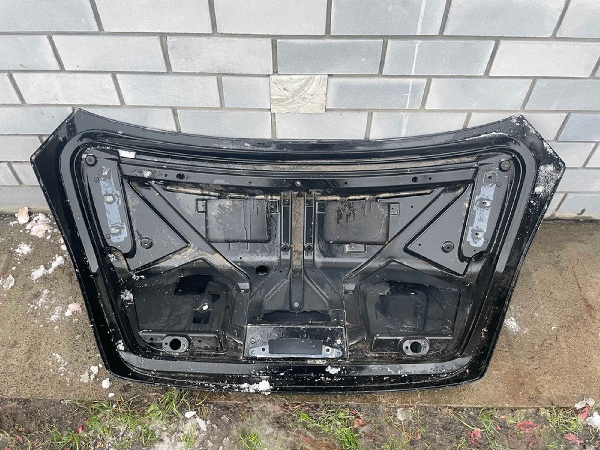 41S27301497 Крышка багажника Rolls Royce Volkswagen Golf VI, 45000 рублей, Нижний Новгород