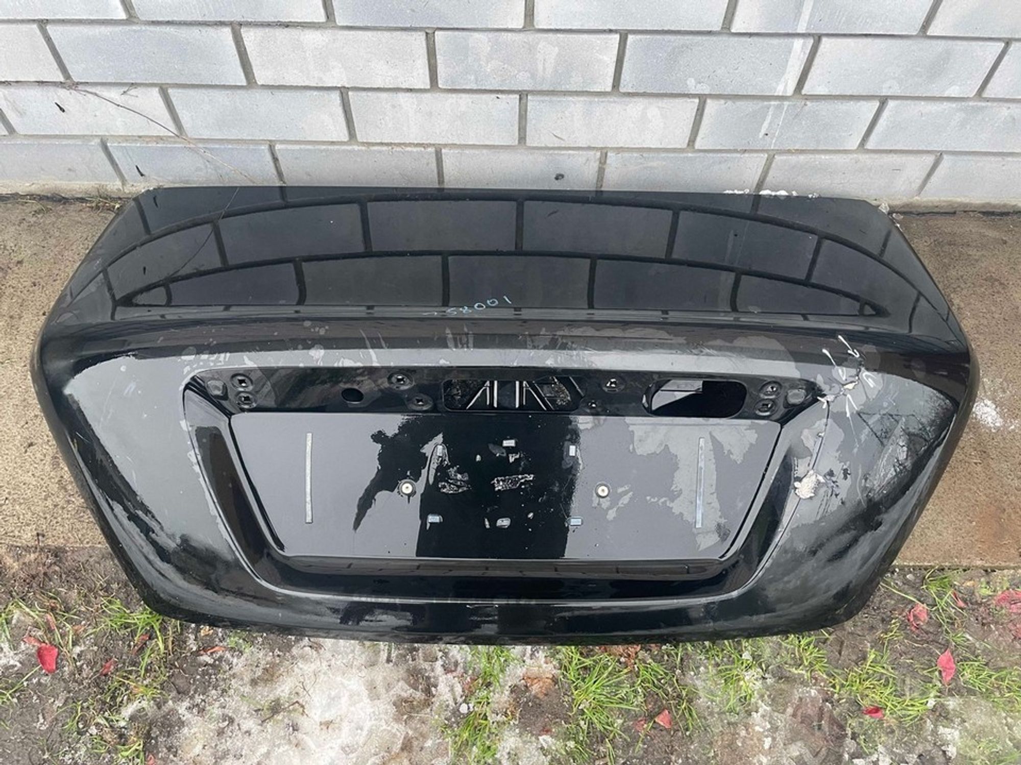 41S27301497 Крышка багажника Rolls Royce Volkswagen Golf VI, 45000 рублей, Нижний Новгород