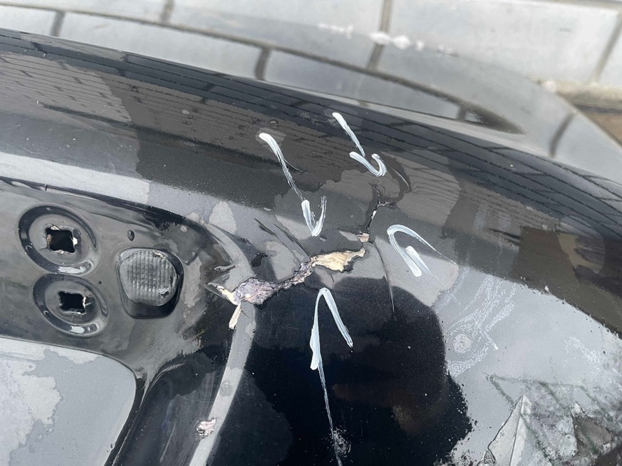 41S27301497 Крышка багажника Rolls Royce Volkswagen Golf VI, 45000 рублей, Нижний Новгород