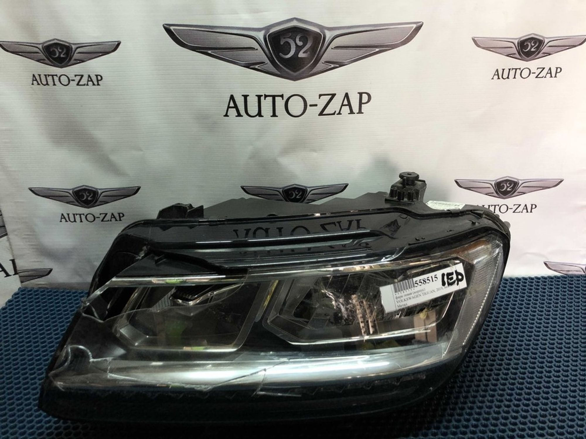 5NB941035D Фара левая L Volkswagen Tiguan II, 3200 рублей, Нижний Новгород