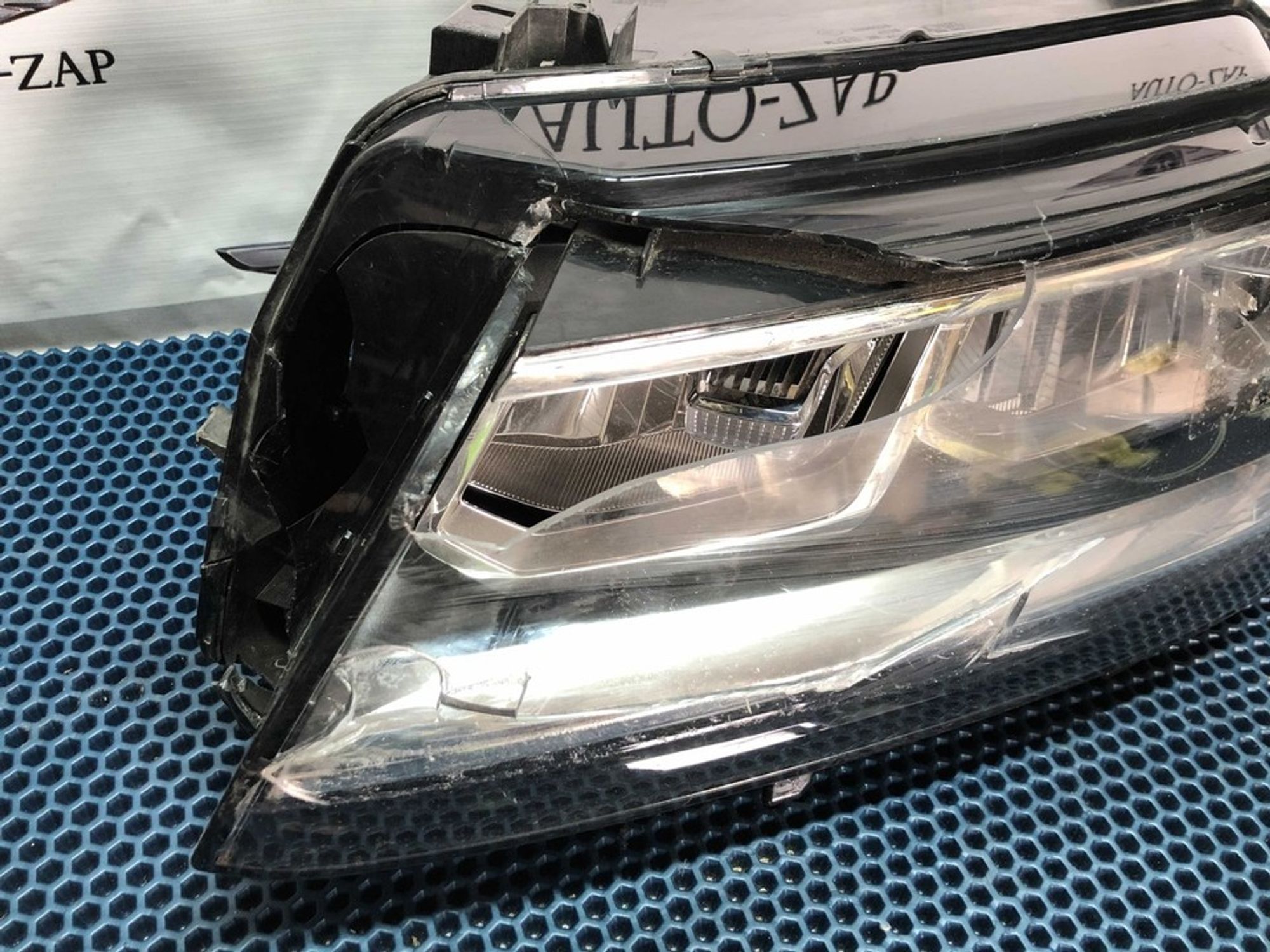 5NB941035D Фара левая L Volkswagen Tiguan II, 3200 рублей, Нижний Новгород