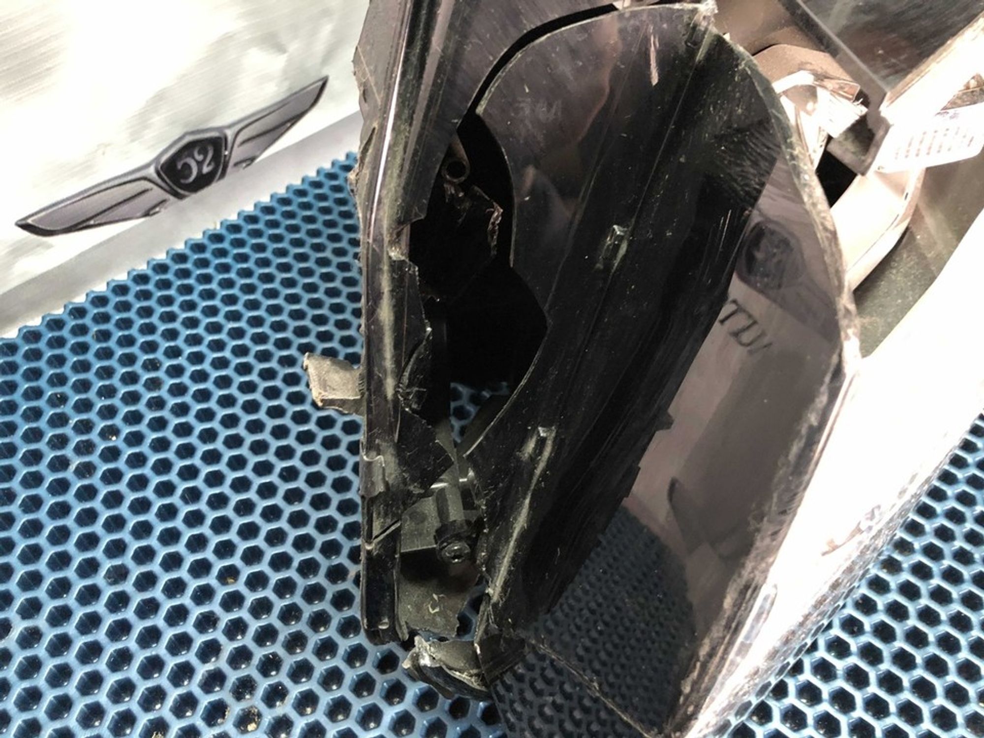 5NB941035D Фара левая L Volkswagen Tiguan II, 3200 рублей, Нижний Новгород