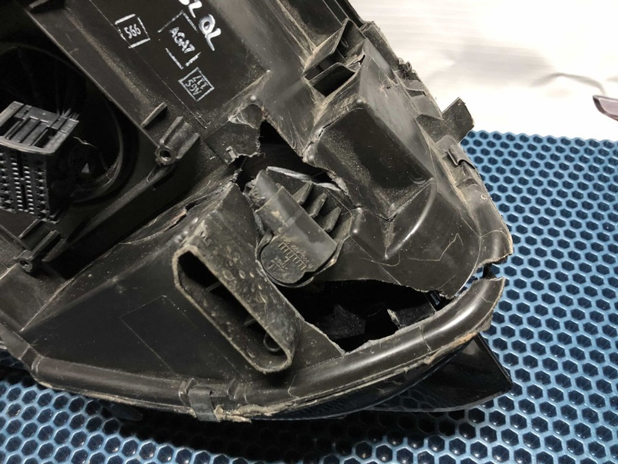 5NB941035D Фара левая L Volkswagen Tiguan II, 3200 рублей, Нижний Новгород