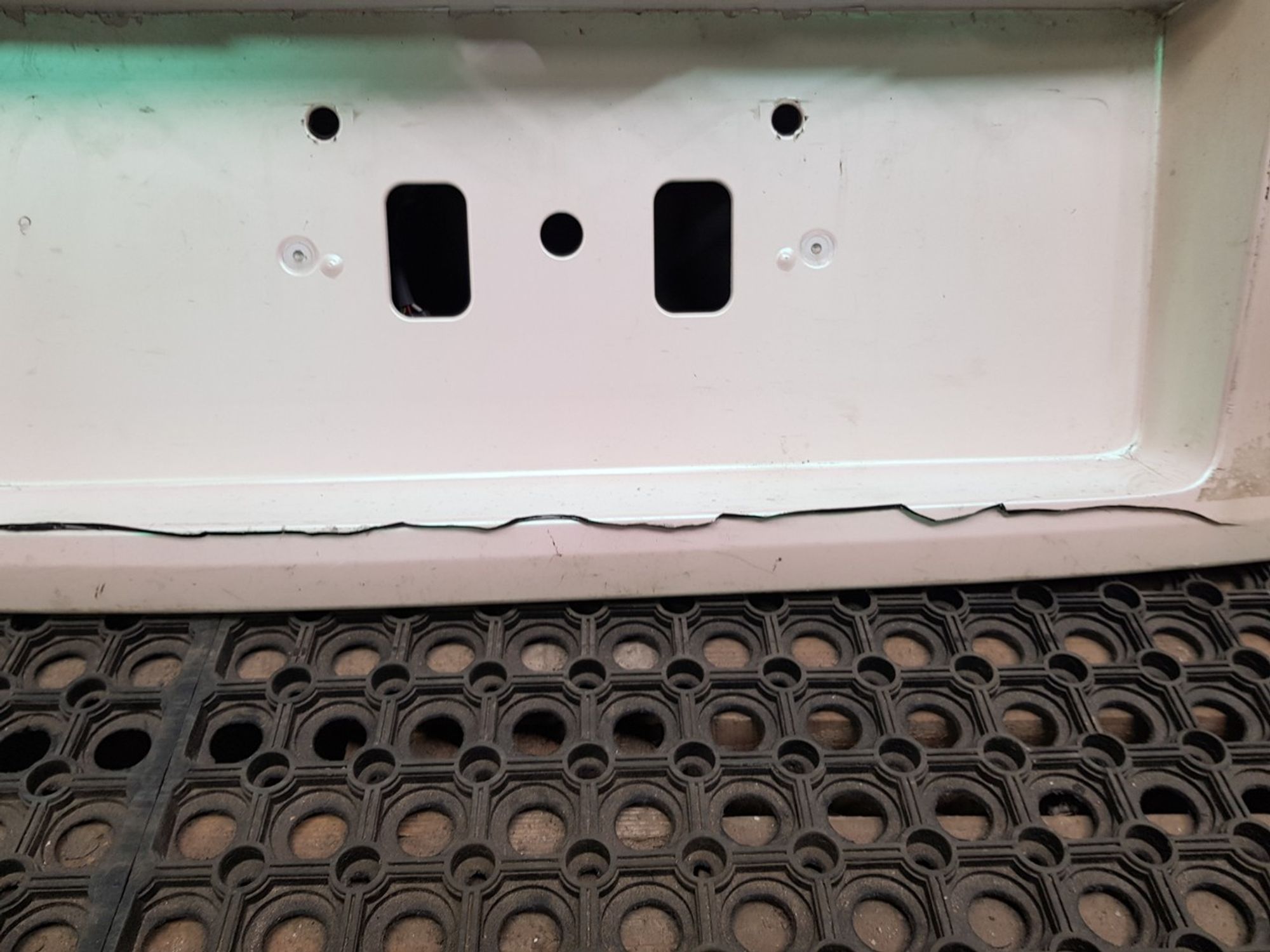 7681160360 Накладка крышки багажника Toyota Land Cruiser Prado 150, 2700 рублей, Нижний Новгород