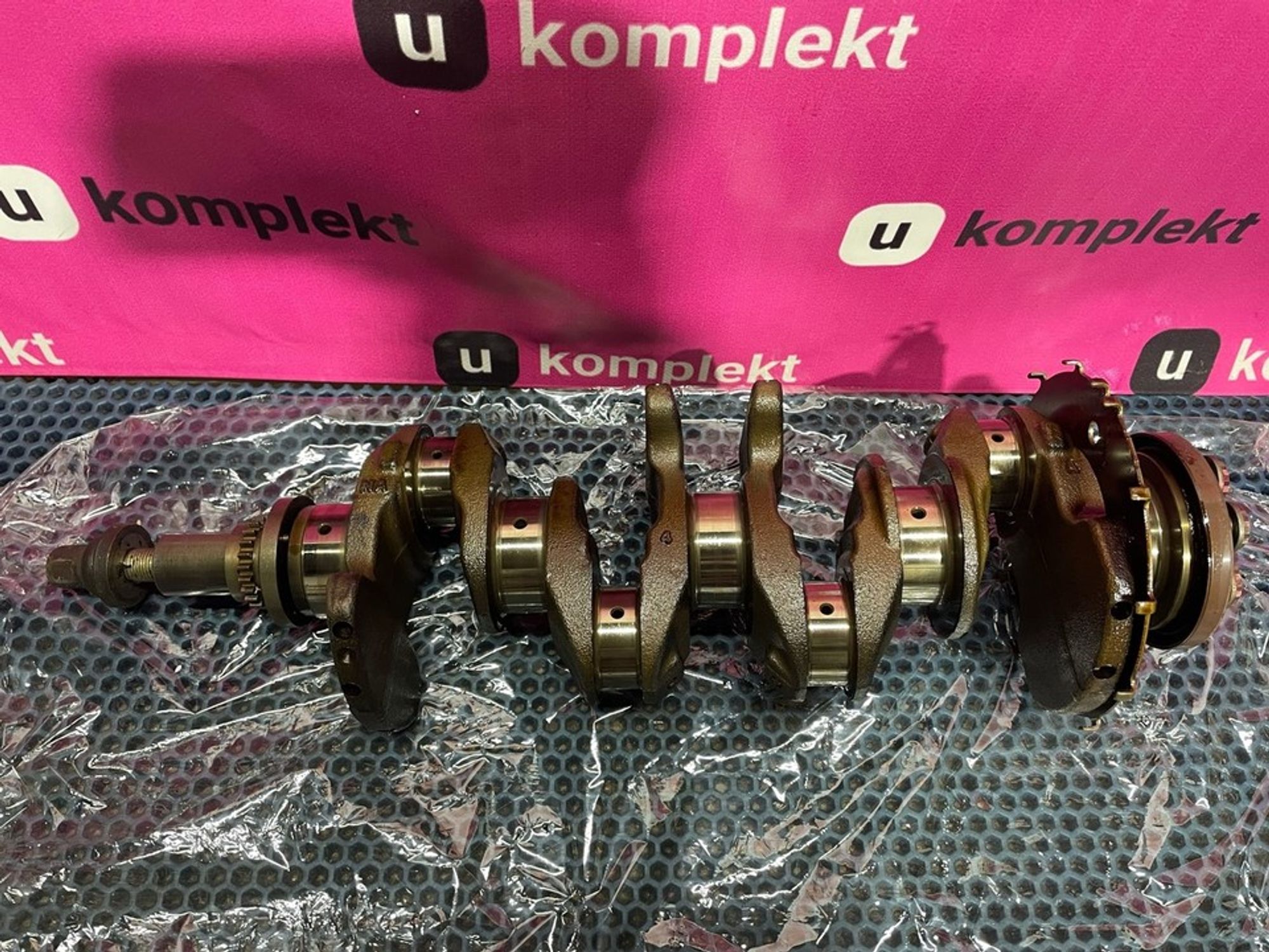 13310RNAA00 Коленвал Honda Civic VIII, 4500 рублей, Нижний Новгород