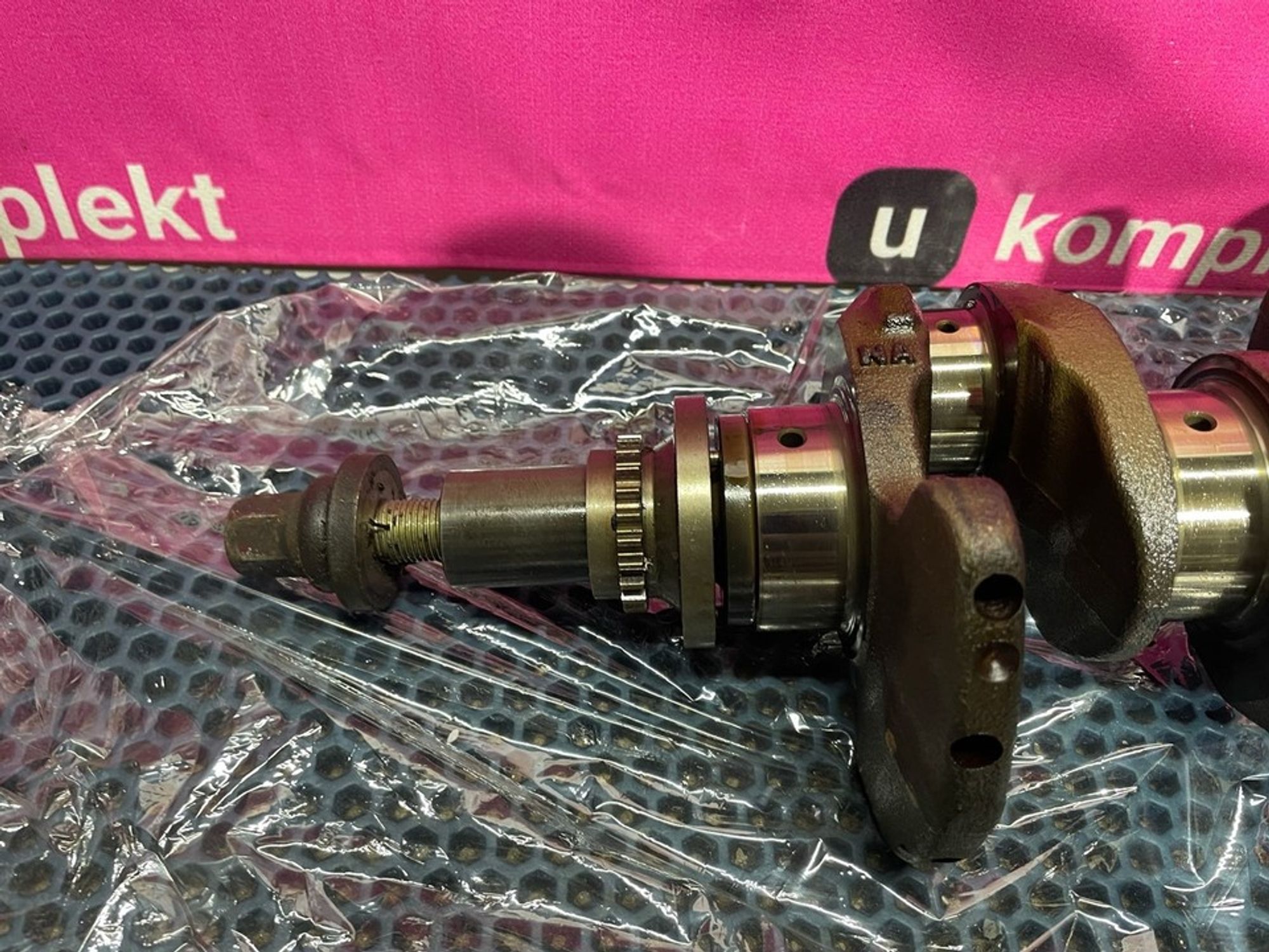 13310RNAA00 Коленвал Honda Civic VIII, 4500 рублей, Нижний Новгород