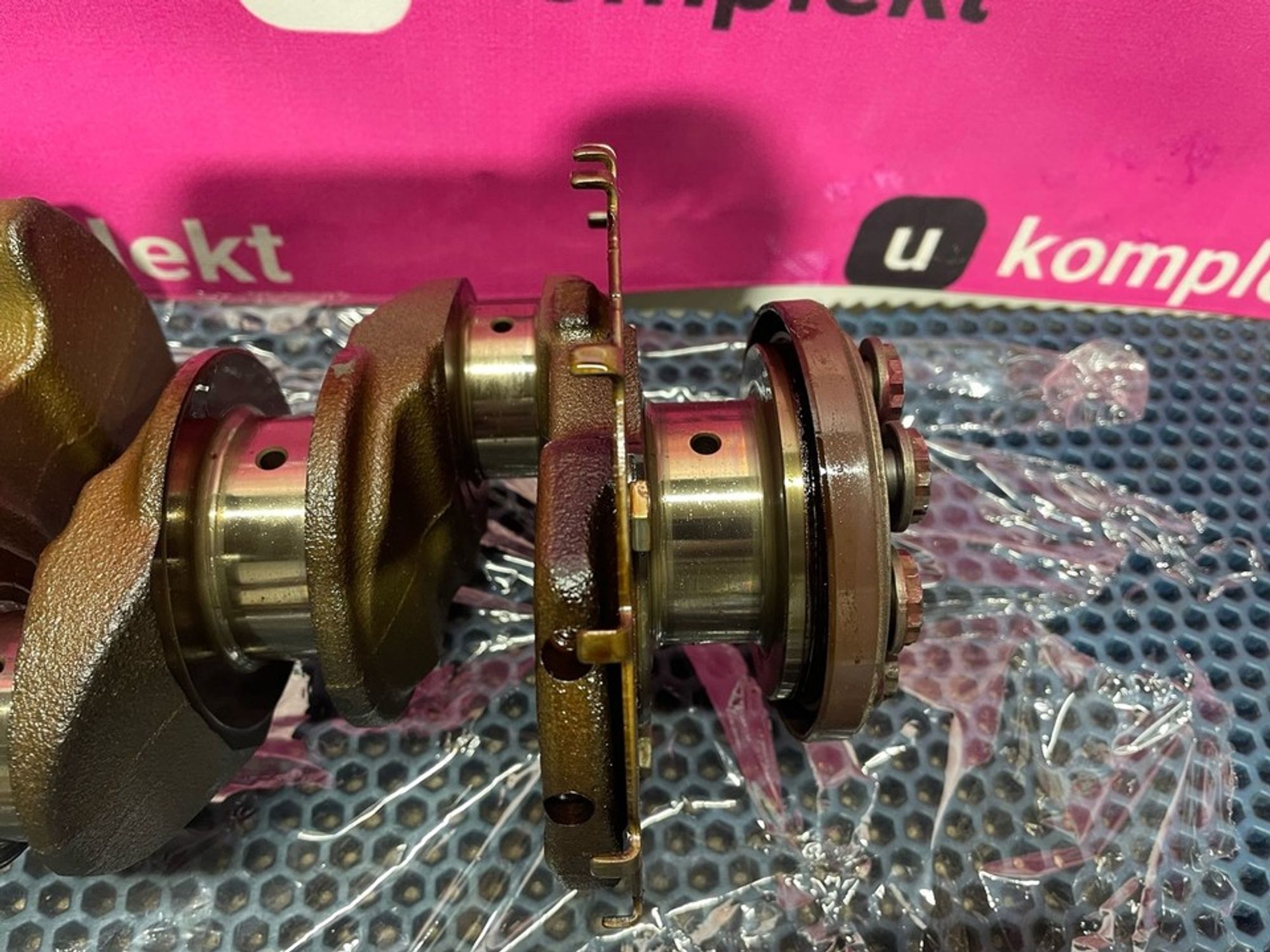 13310RNAA00 Коленвал Honda Civic VIII, 4500 рублей, Нижний Новгород