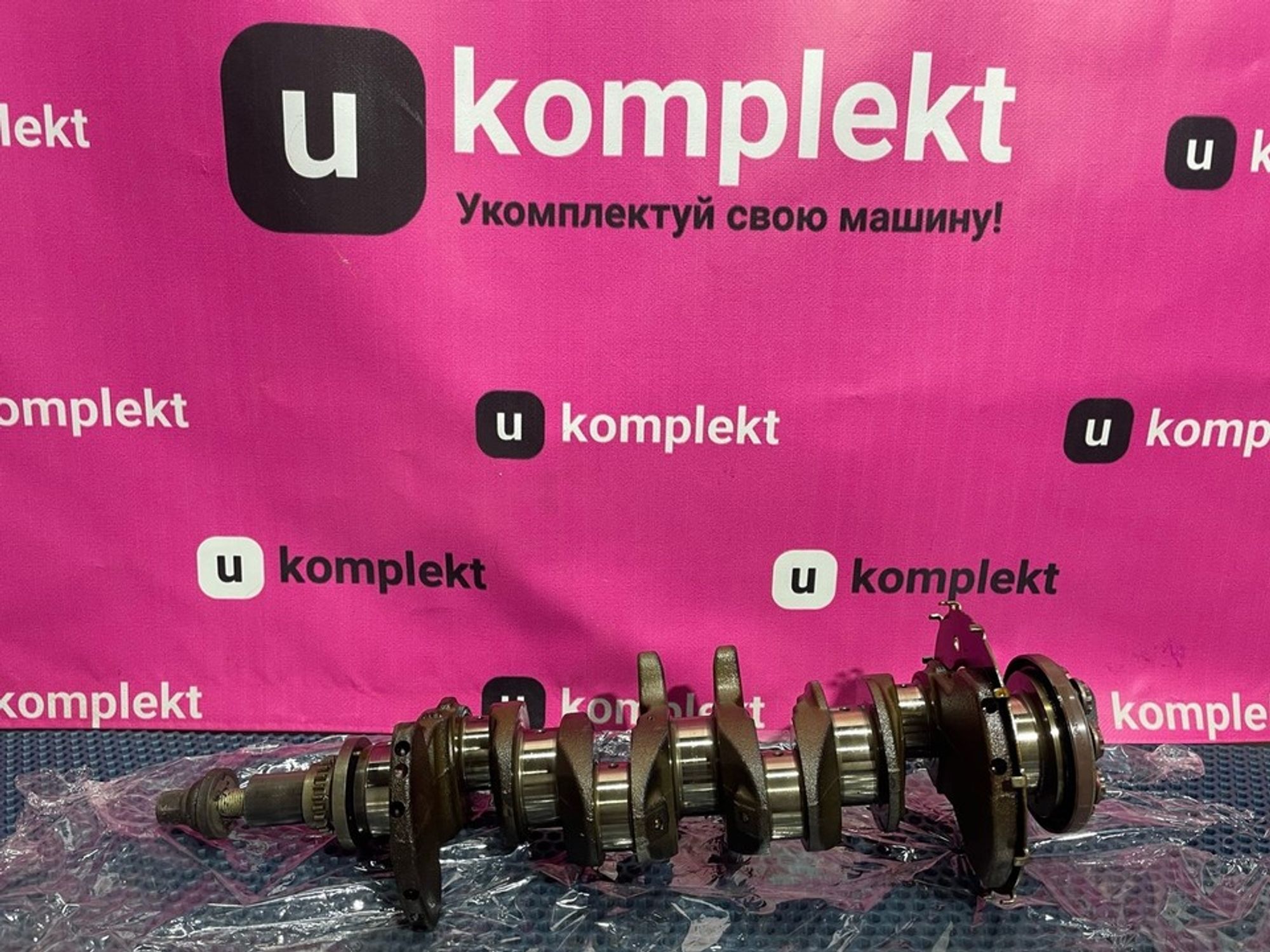 13310RNAA00 Коленвал Honda Civic VIII, 4500 рублей, Нижний Новгород