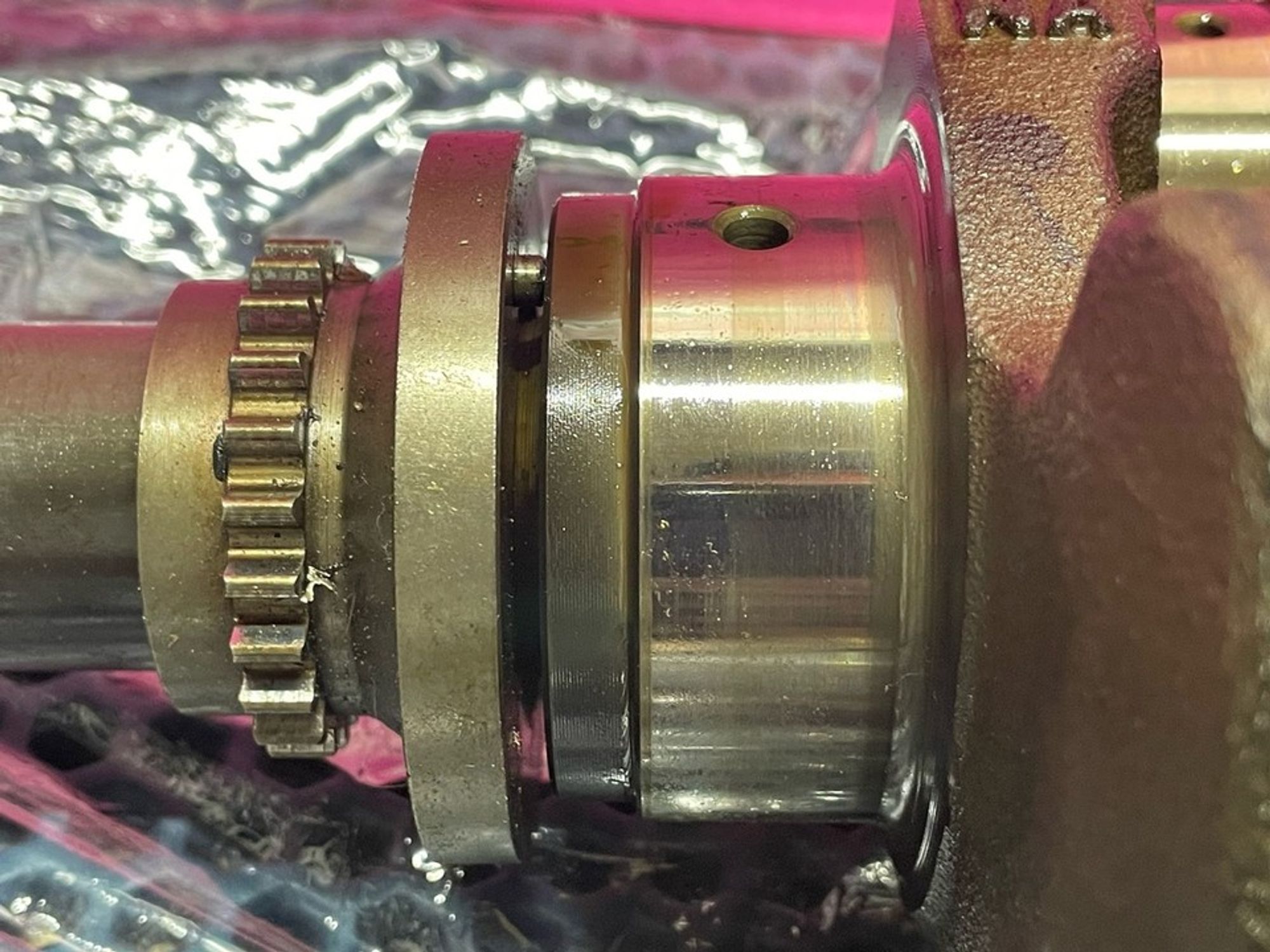 13310RNAA00 Коленвал Honda Civic VIII, 4500 рублей, Нижний Новгород