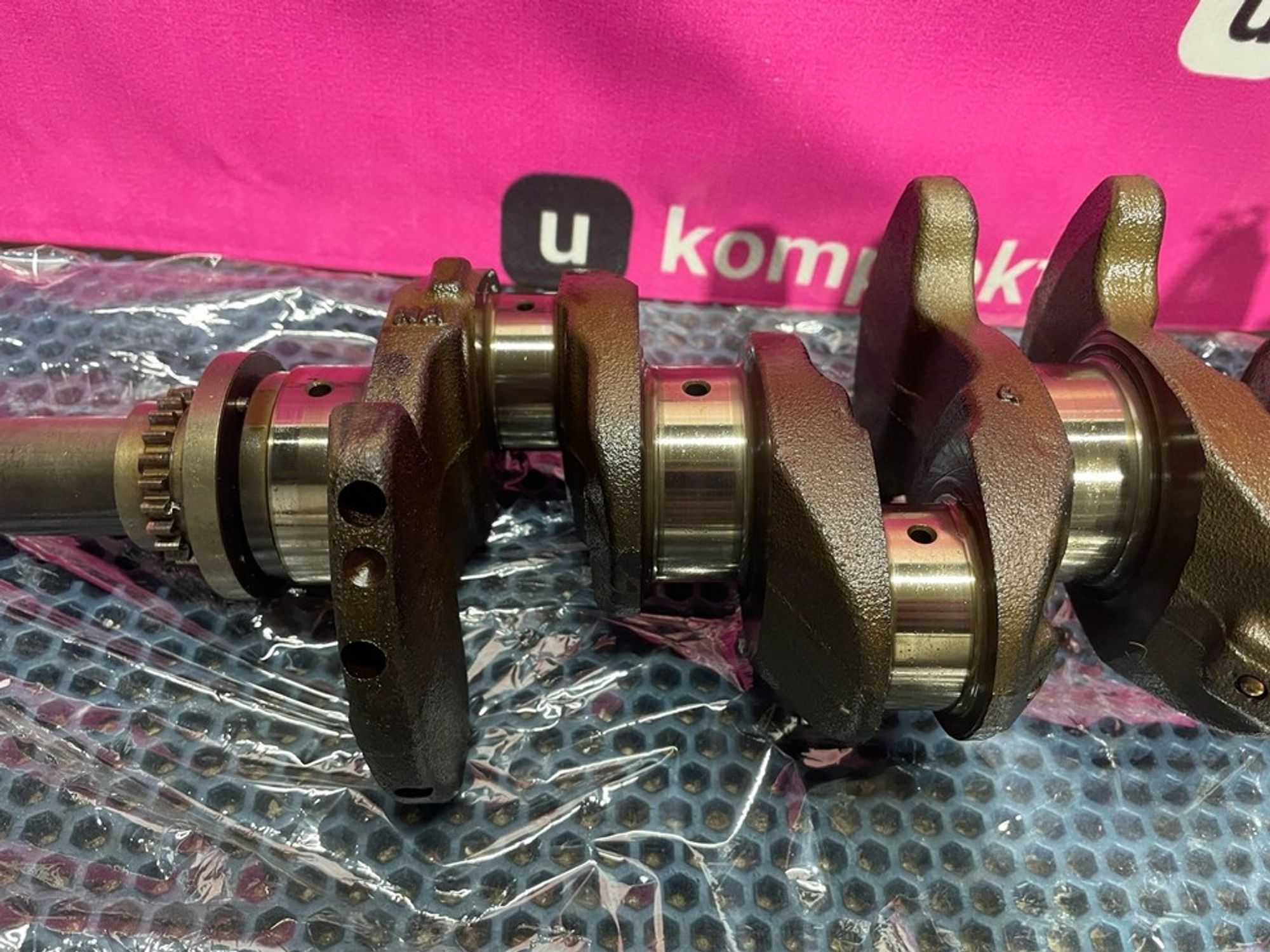 13310RNAA00 Коленвал Honda Civic VIII, 4500 рублей, Нижний Новгород