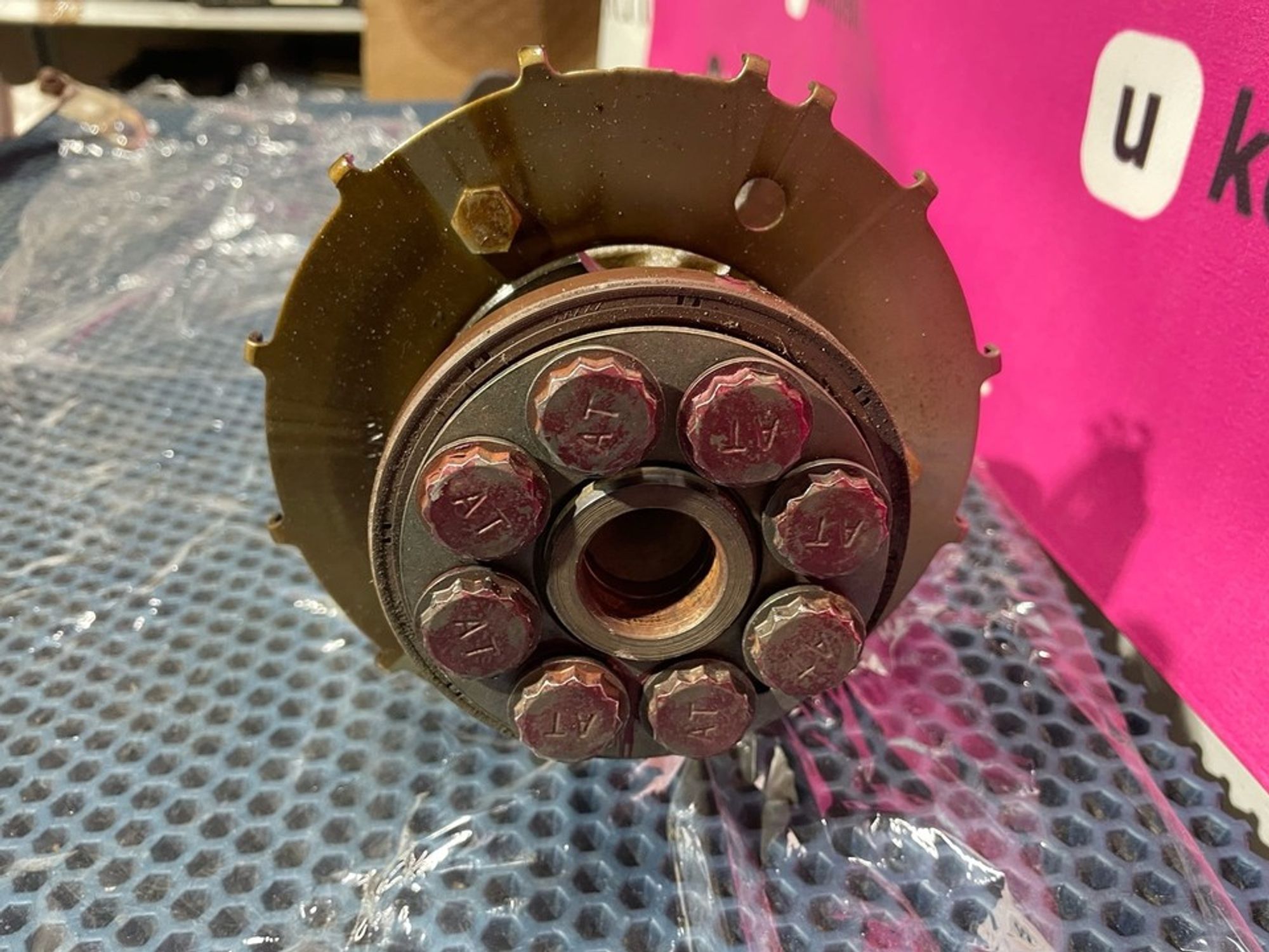 13310RNAA00 Коленвал Honda Civic VIII, 4500 рублей, Нижний Новгород