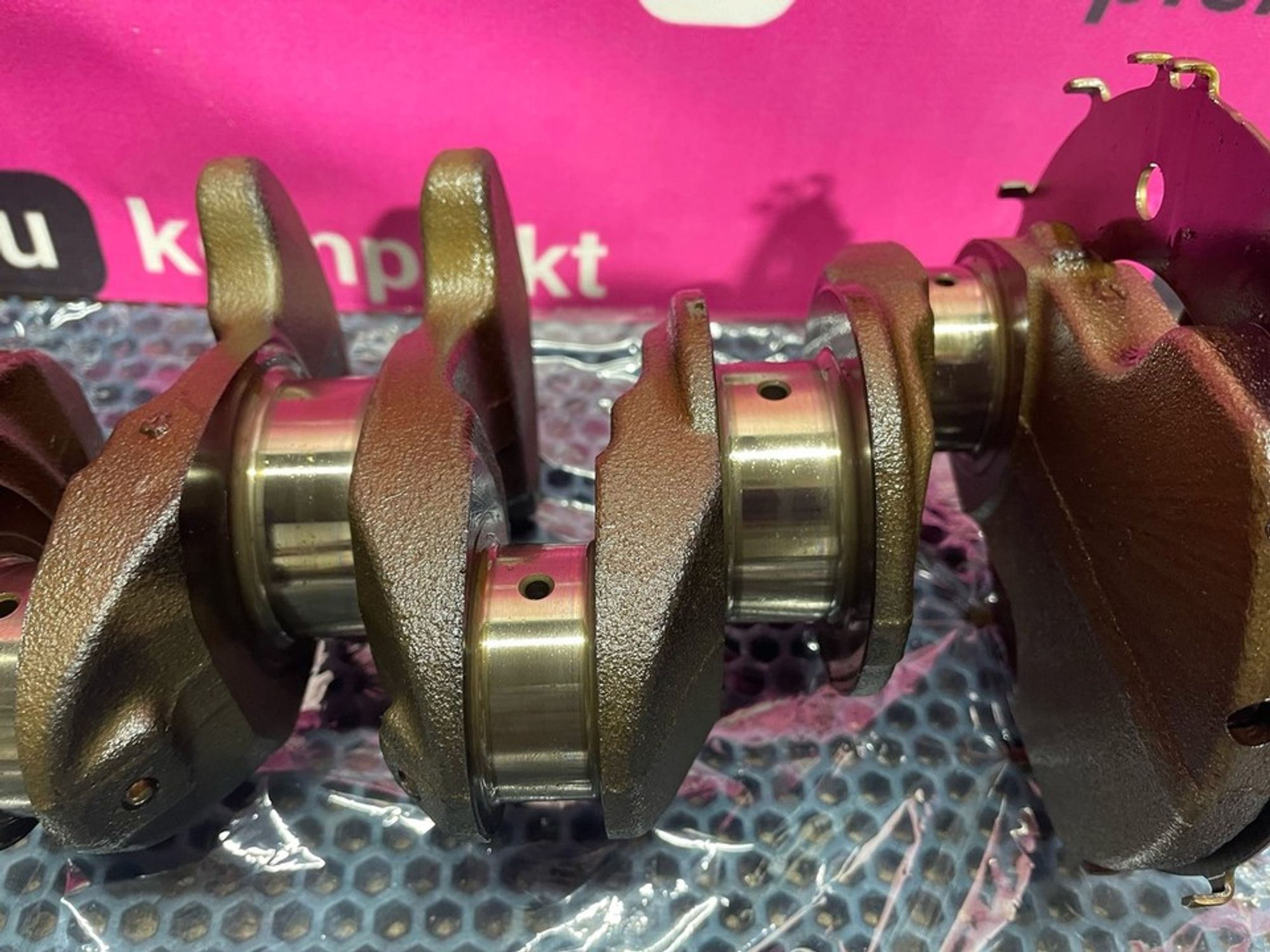 13310RNAA00 Коленвал Honda Civic VIII, 4500 рублей, Нижний Новгород