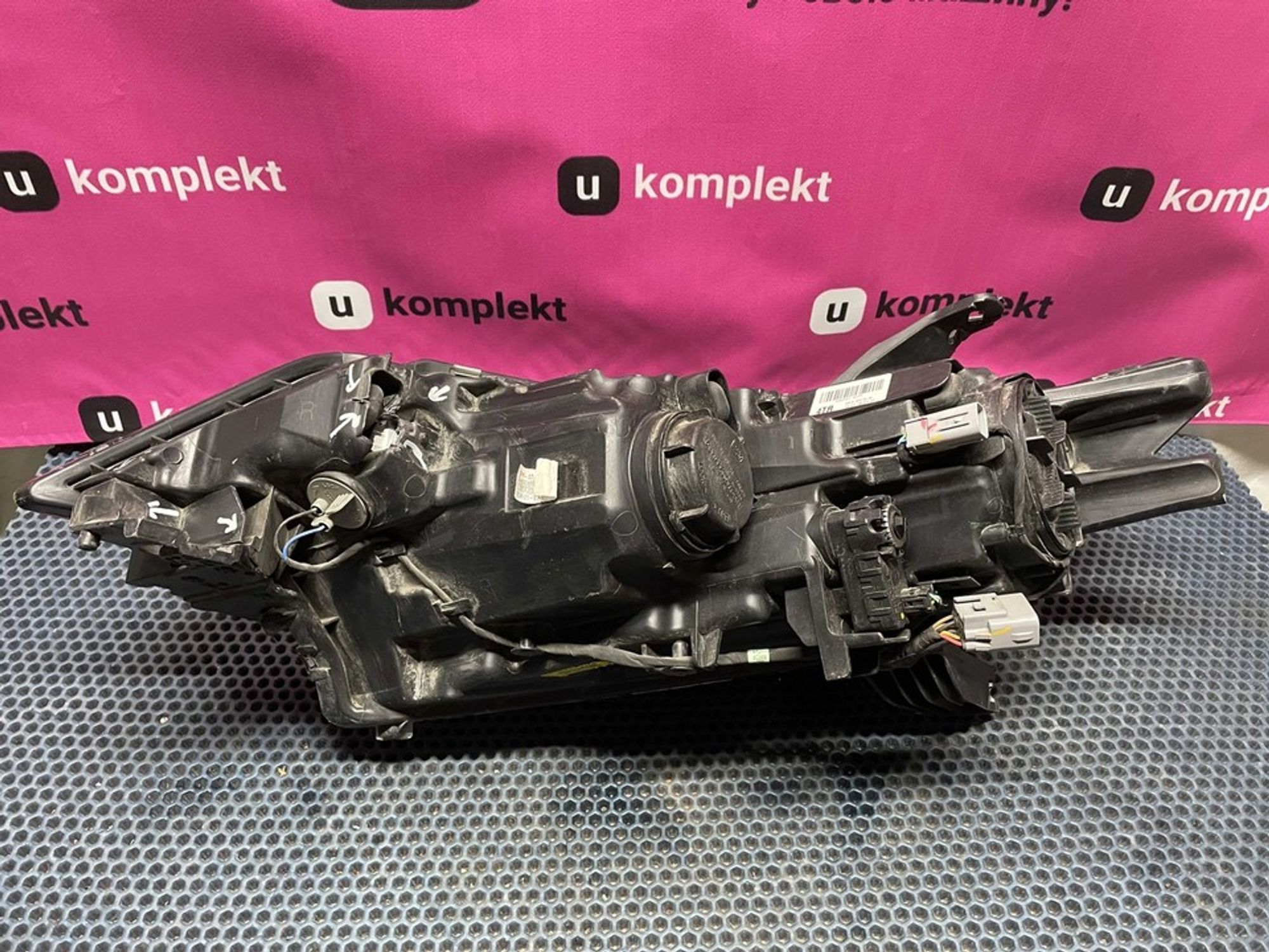 8301C854 Фара правая R Mitsubishi Outlander III, 7400 рублей, Нижний Новгород