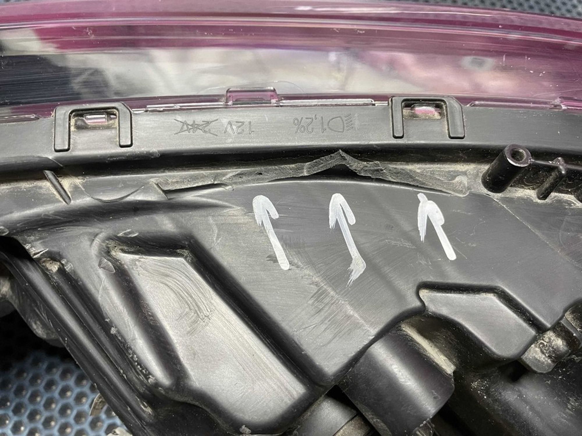 8301C854 Фара правая R Mitsubishi Outlander III, 7400 рублей, Нижний Новгород