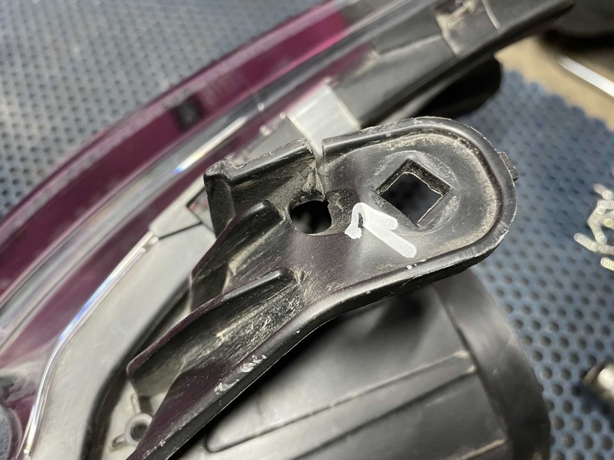 8301C854 Фара правая R Mitsubishi Outlander III, 7400 рублей, Нижний Новгород