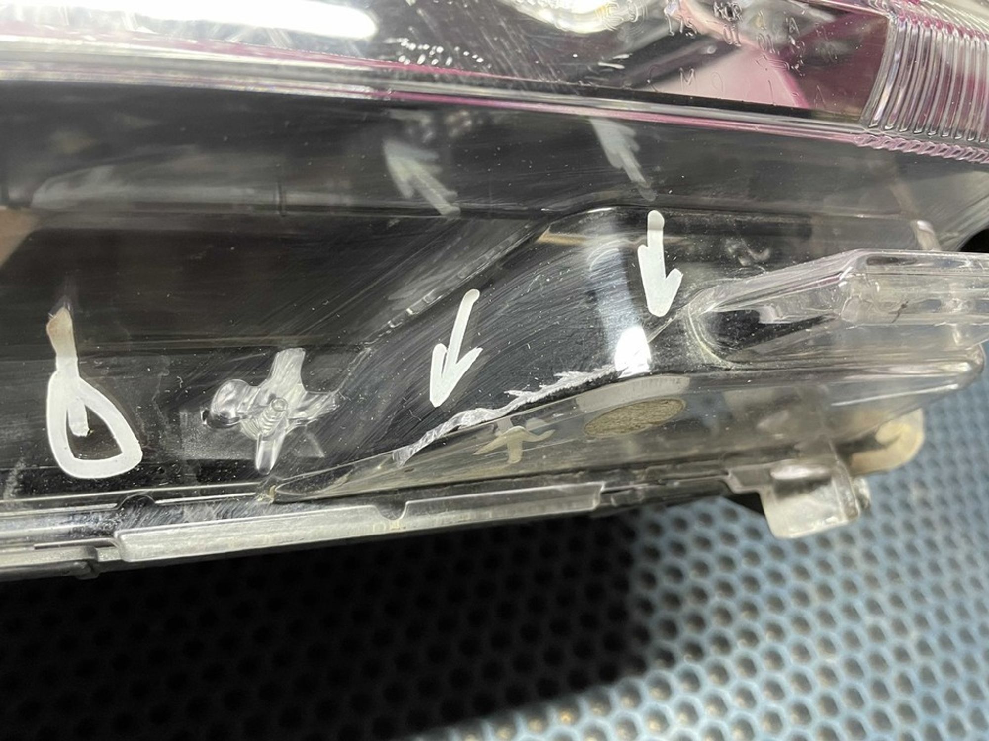 8301C854 Фара правая R Mitsubishi Outlander III, 7400 рублей, Нижний Новгород