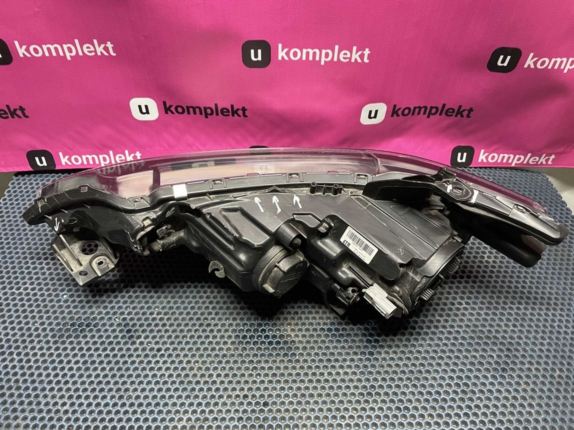 8301C854 Фара правая R Mitsubishi Outlander III, 7400 рублей, Нижний Новгород