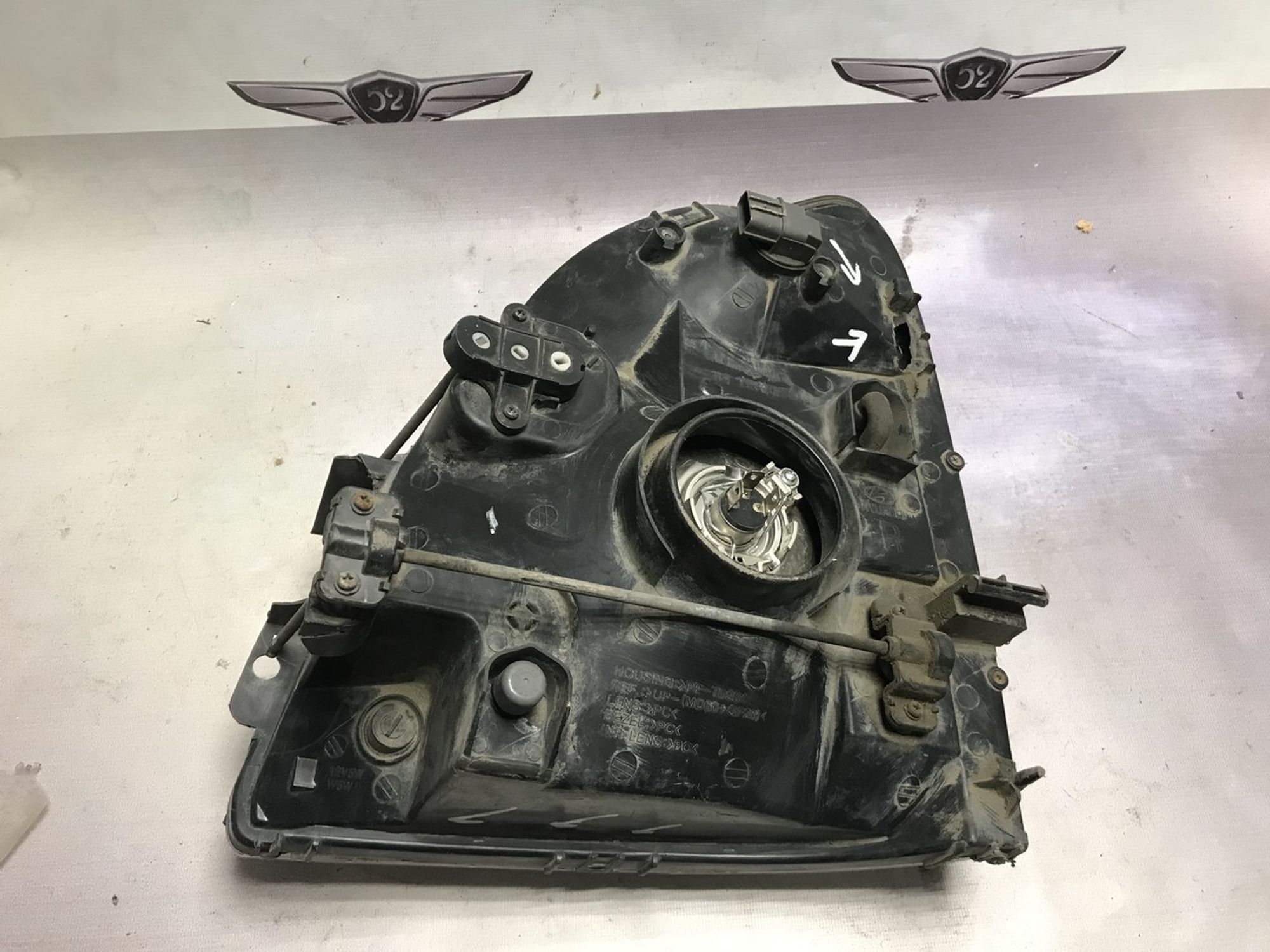 921024F100 Фара правая R Hyundai Porter, 1200 рублей, Нижний Новгород