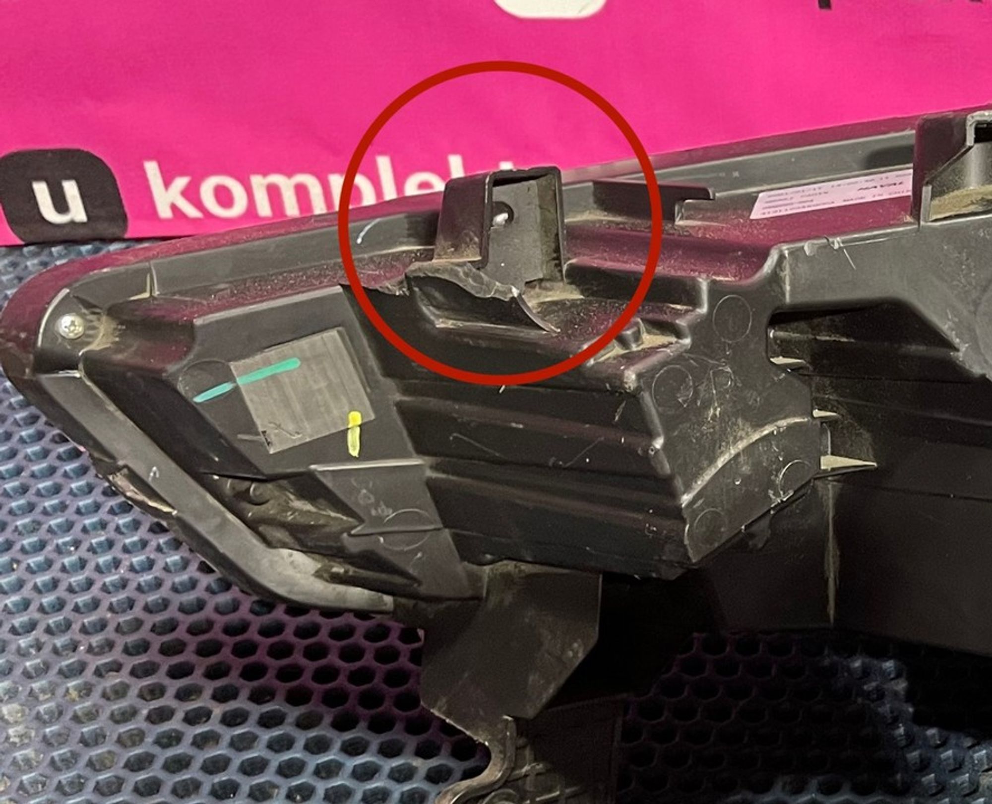 4121103XKQ00A Фара правая R Haval F7x, 15000 рублей, Нижний Новгород