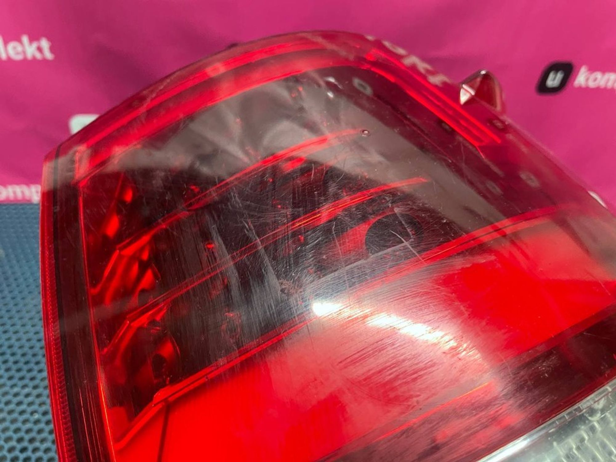 8155160B80 Фонарь задний правый наружный R Toyota Land Cruiser 200, 2200 рублей, Нижний Новгород