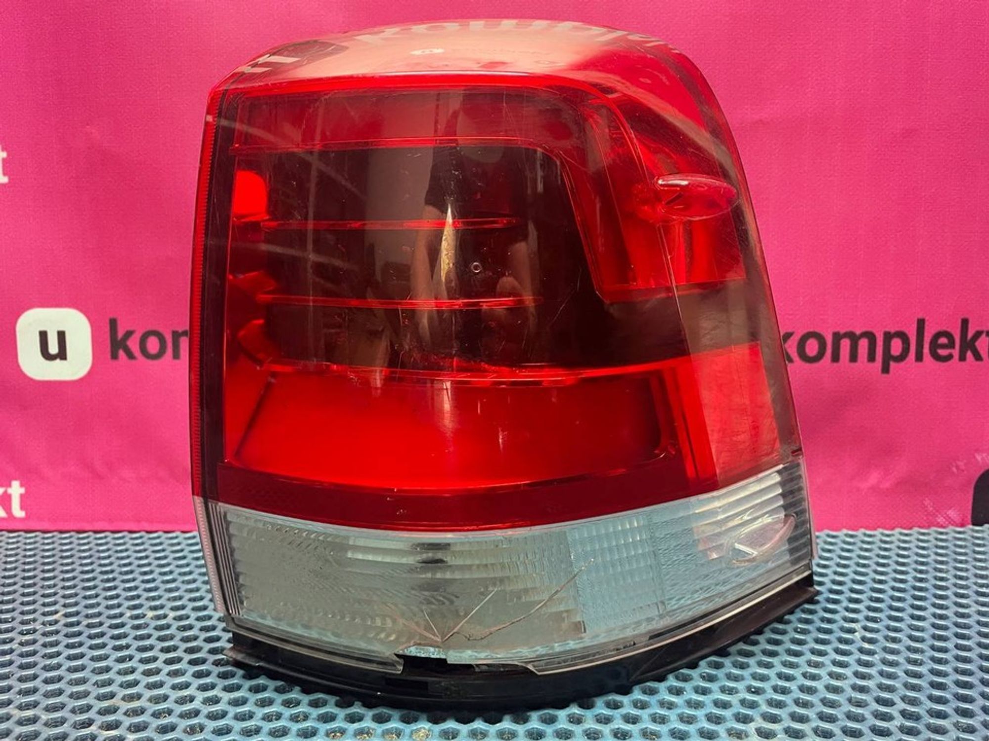 8155160B80 Фонарь задний правый наружный R Toyota Land Cruiser 200, 2200 рублей, Нижний Новгород