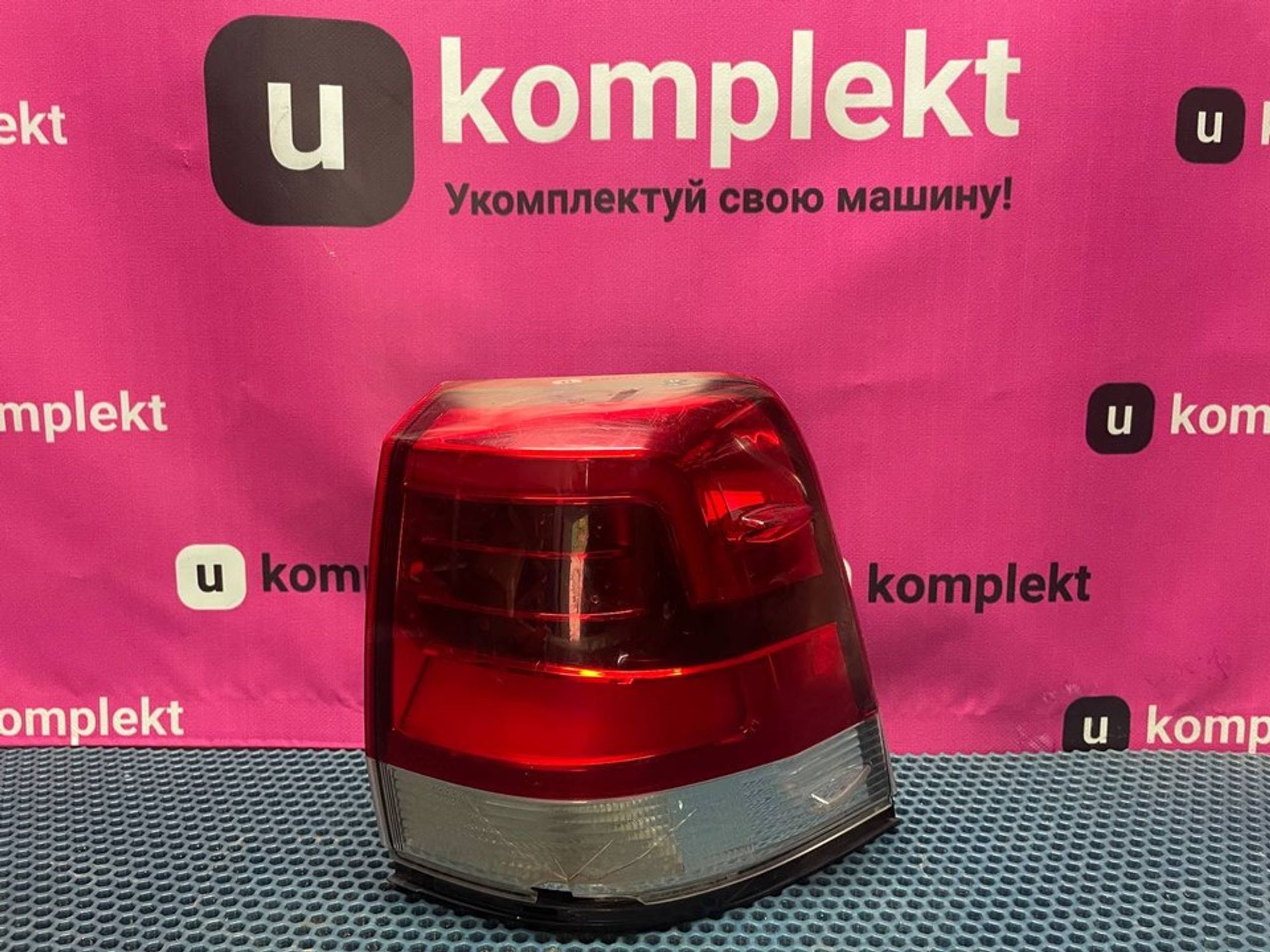 8155160B80 Фонарь задний правый наружный R Toyota Land Cruiser 200, 2200 рублей, Нижний Новгород