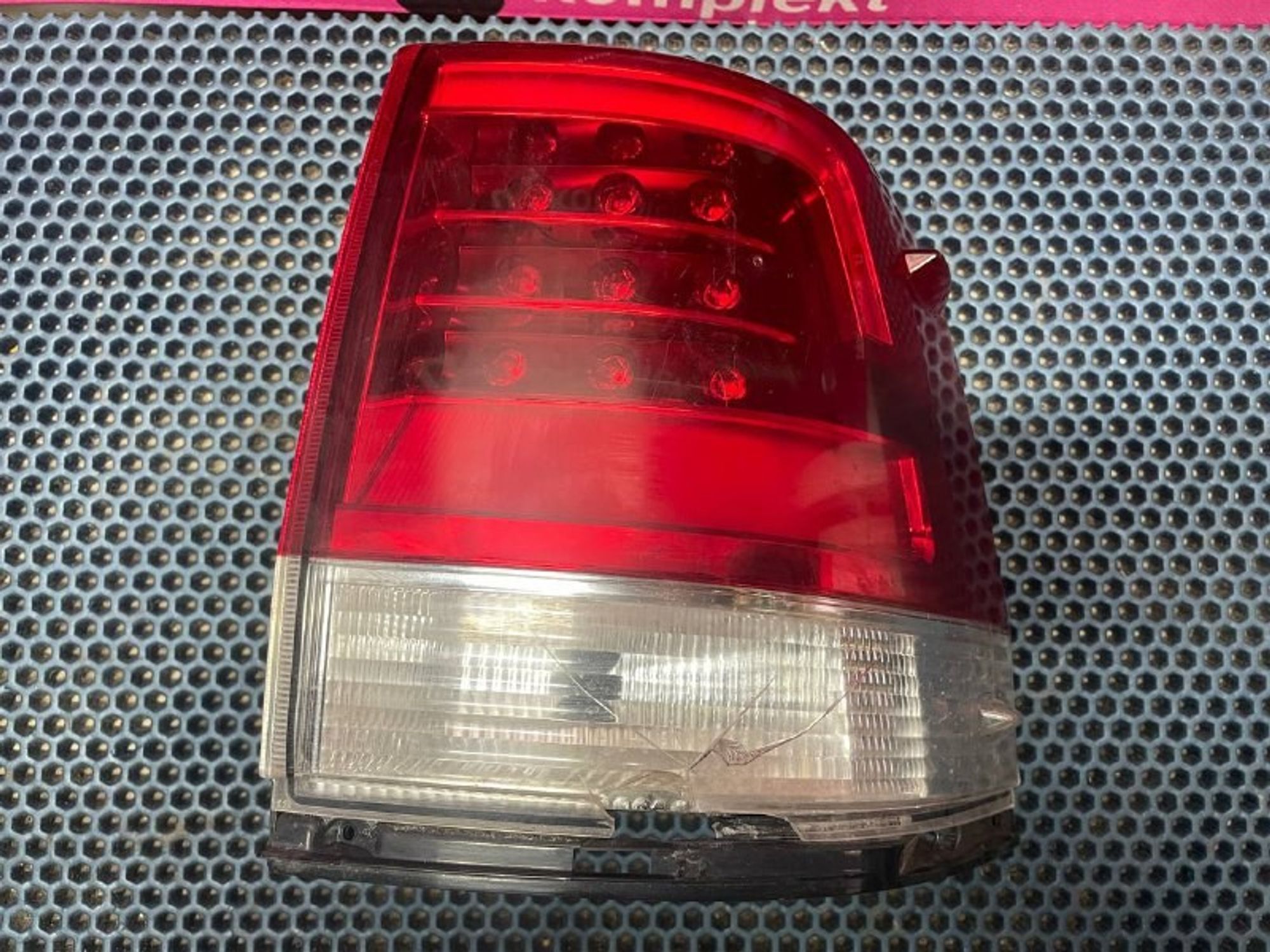 8155160B80 Фонарь задний правый наружный R Toyota Land Cruiser 200, 2200 рублей, Нижний Новгород