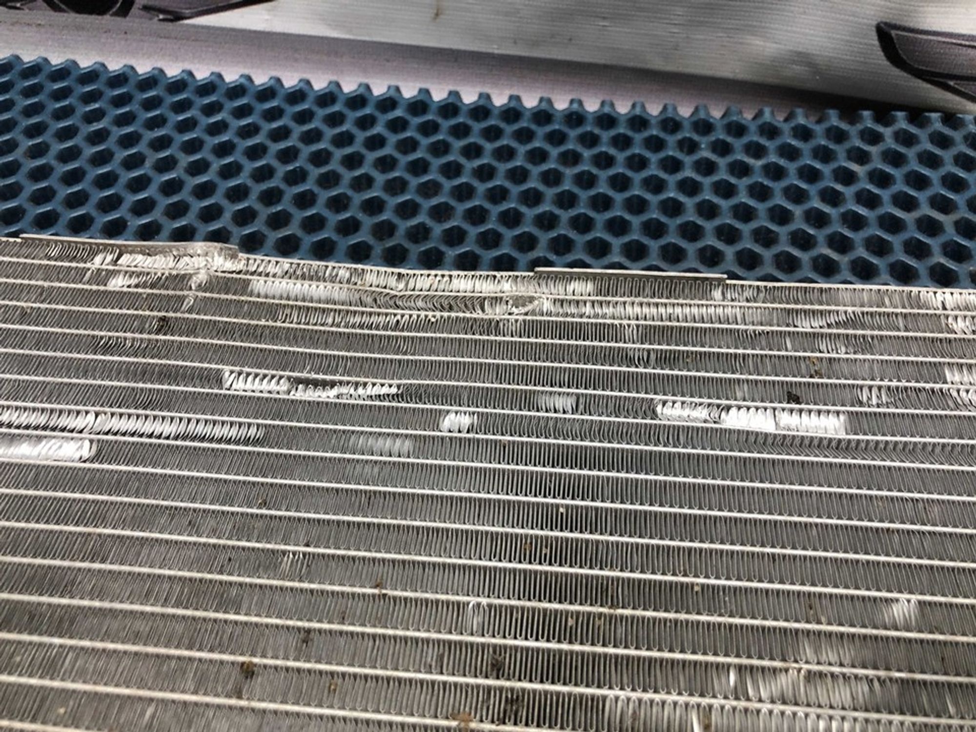 5Q0816411 Радиатор кондиционера (конденсер) Skoda Kodiaq, 3500 рублей, Нижний Новгород