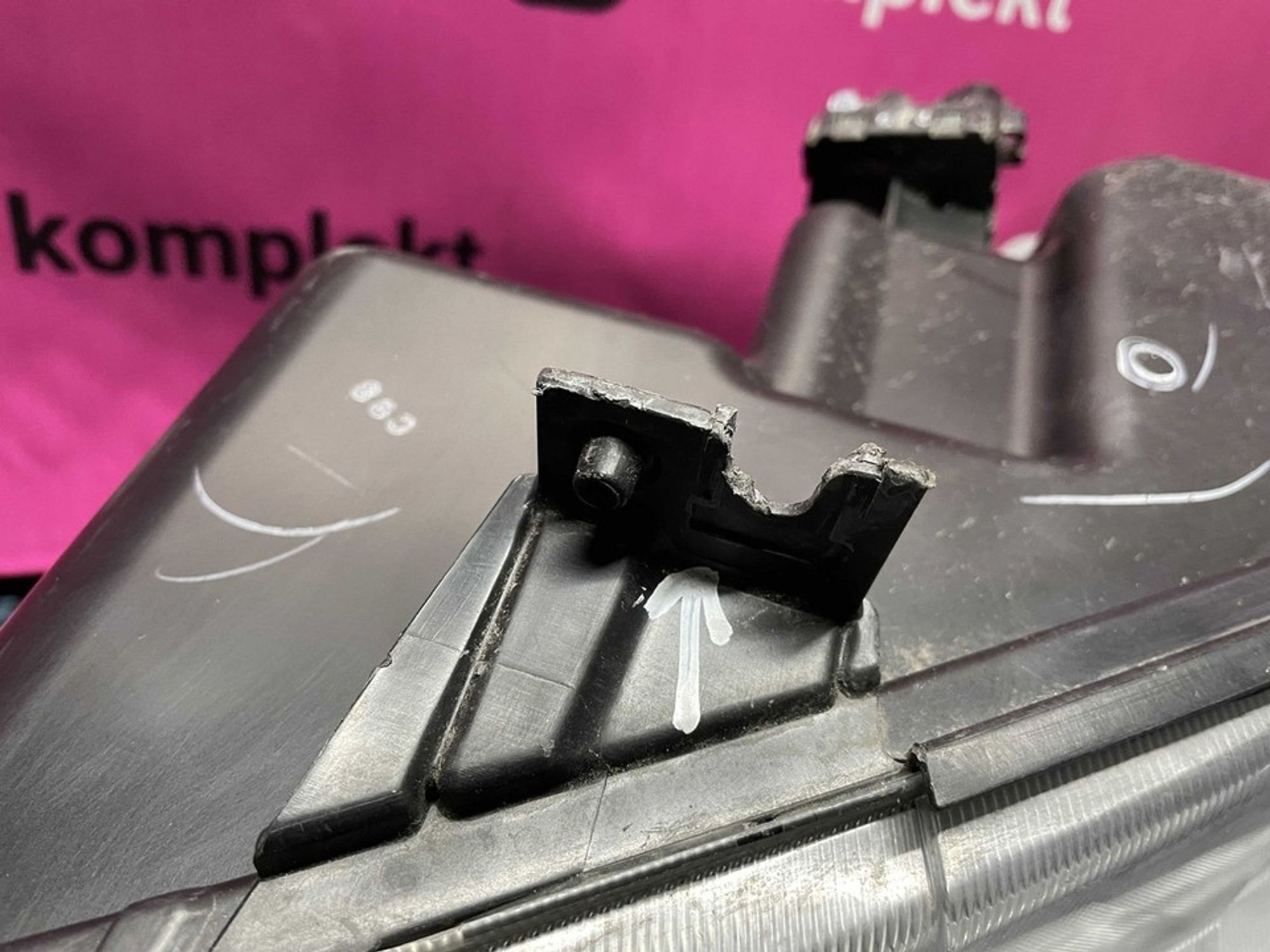 10018097 Фара левая L Suzuki Vitara II, 2700 рублей, Нижний Новгород