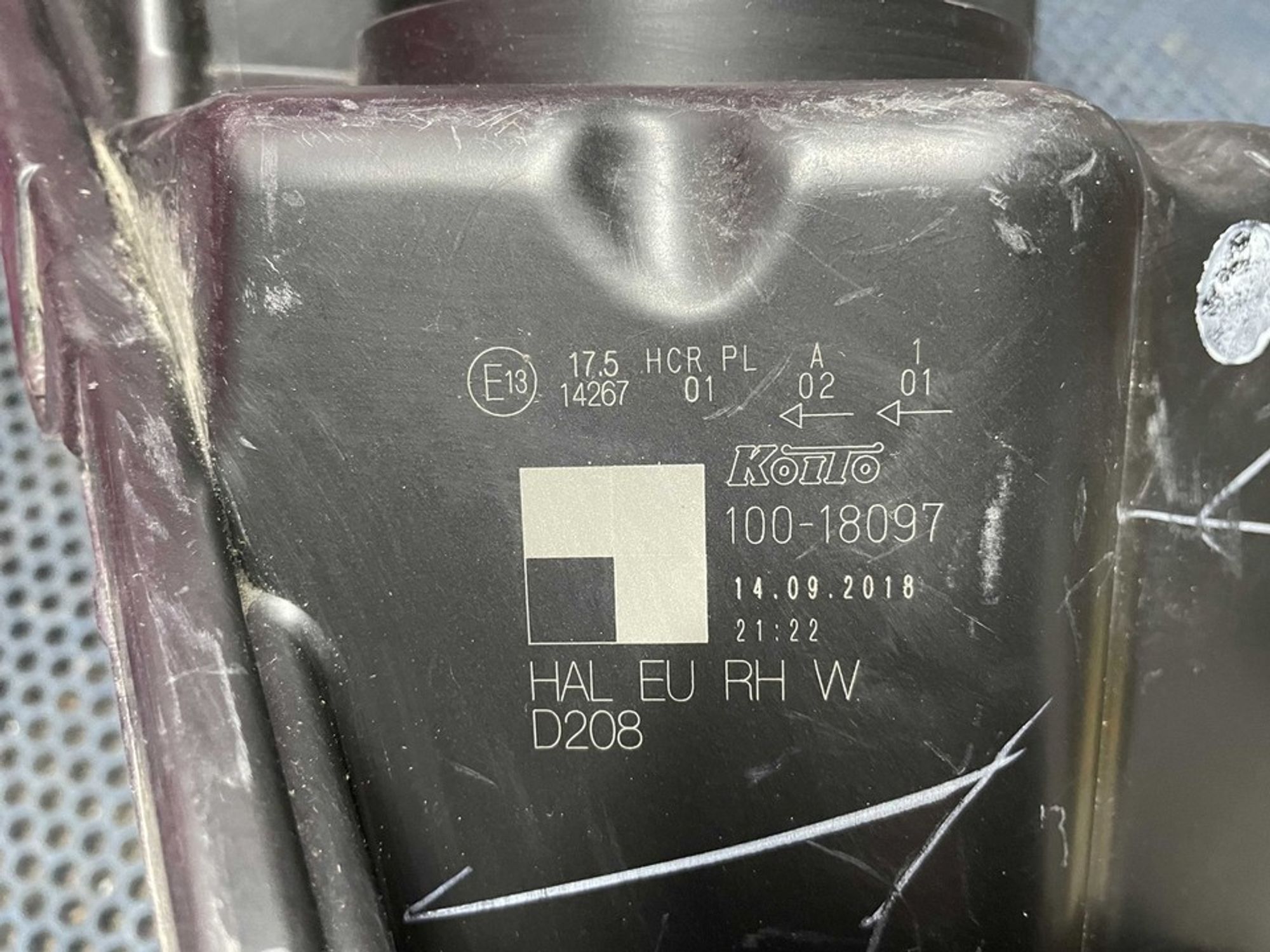 10018097 Фара левая L Suzuki Vitara II, 2700 рублей, Нижний Новгород