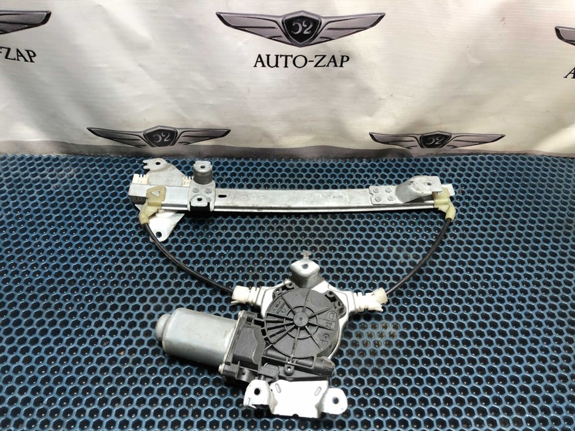 402190A Стеклоподъемник электрический задний правый R Nissan Qashqai J10, 1200 рублей, Нижний Новгород