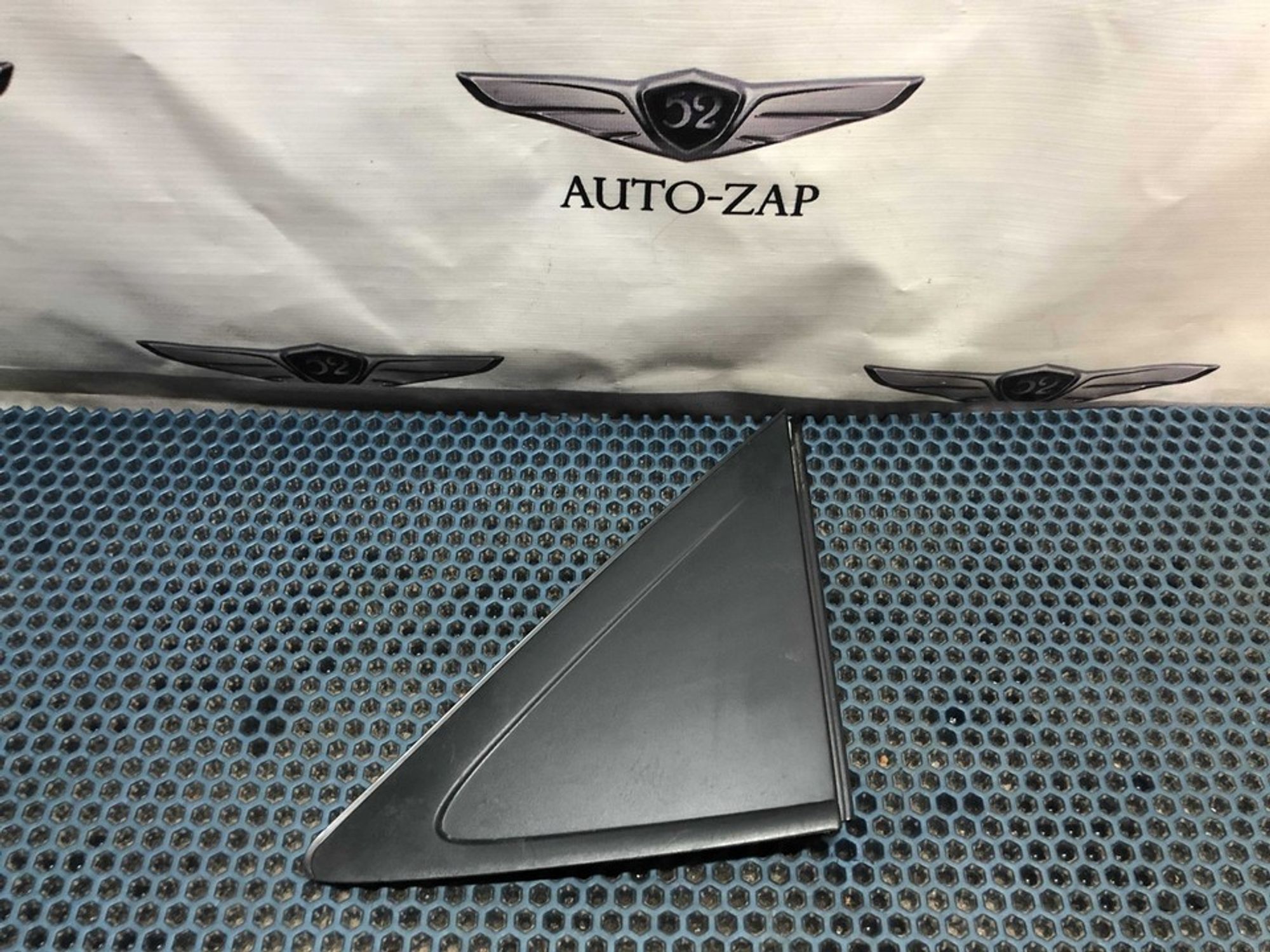 878201R000 Накладка заднего крыла правого R Hyundai Solaris I, 250 рублей, Нижний Новгород