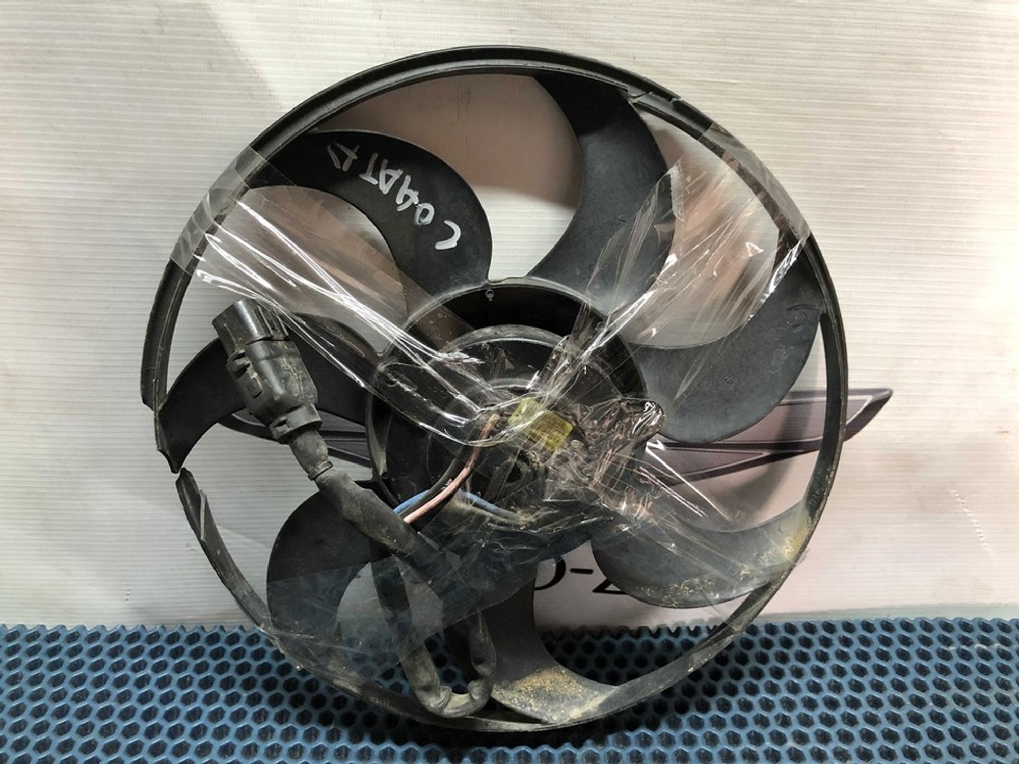 4569631 Вентилятор радиатора Hyundai Atos, 1000 рублей, Нижний Новгород