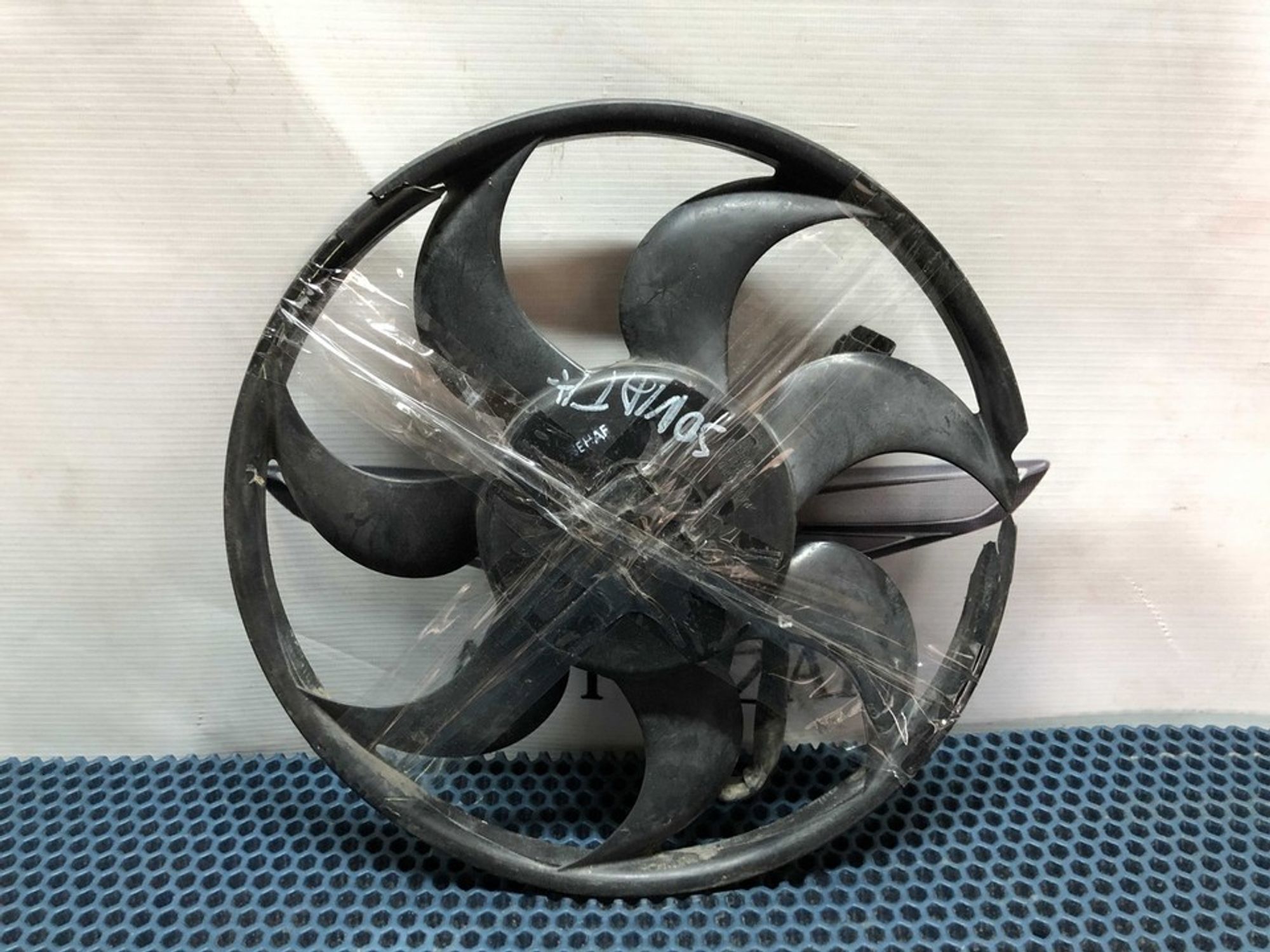 4569631 Вентилятор радиатора Hyundai Atos, 1000 рублей, Нижний Новгород