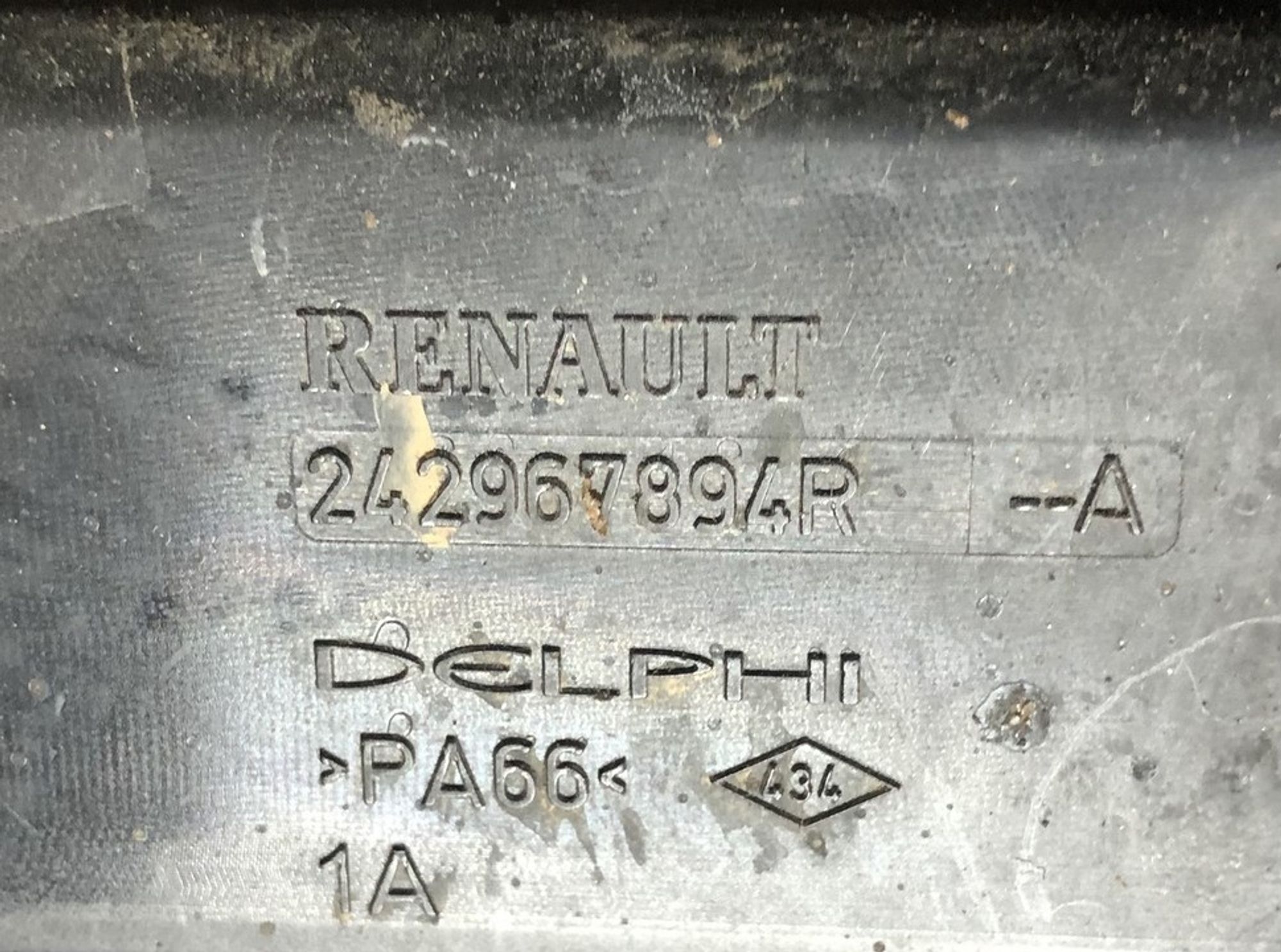 242967894R Кронштейн проводки Nissan Terrano III, 400 рублей, Нижний Новгород