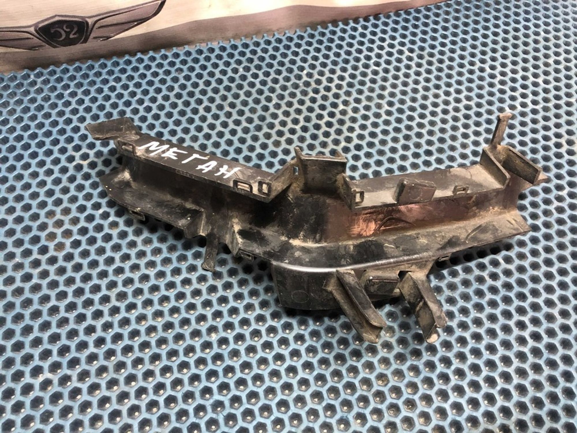 242967894R Кронштейн проводки Nissan Terrano III, 400 рублей, Нижний Новгород