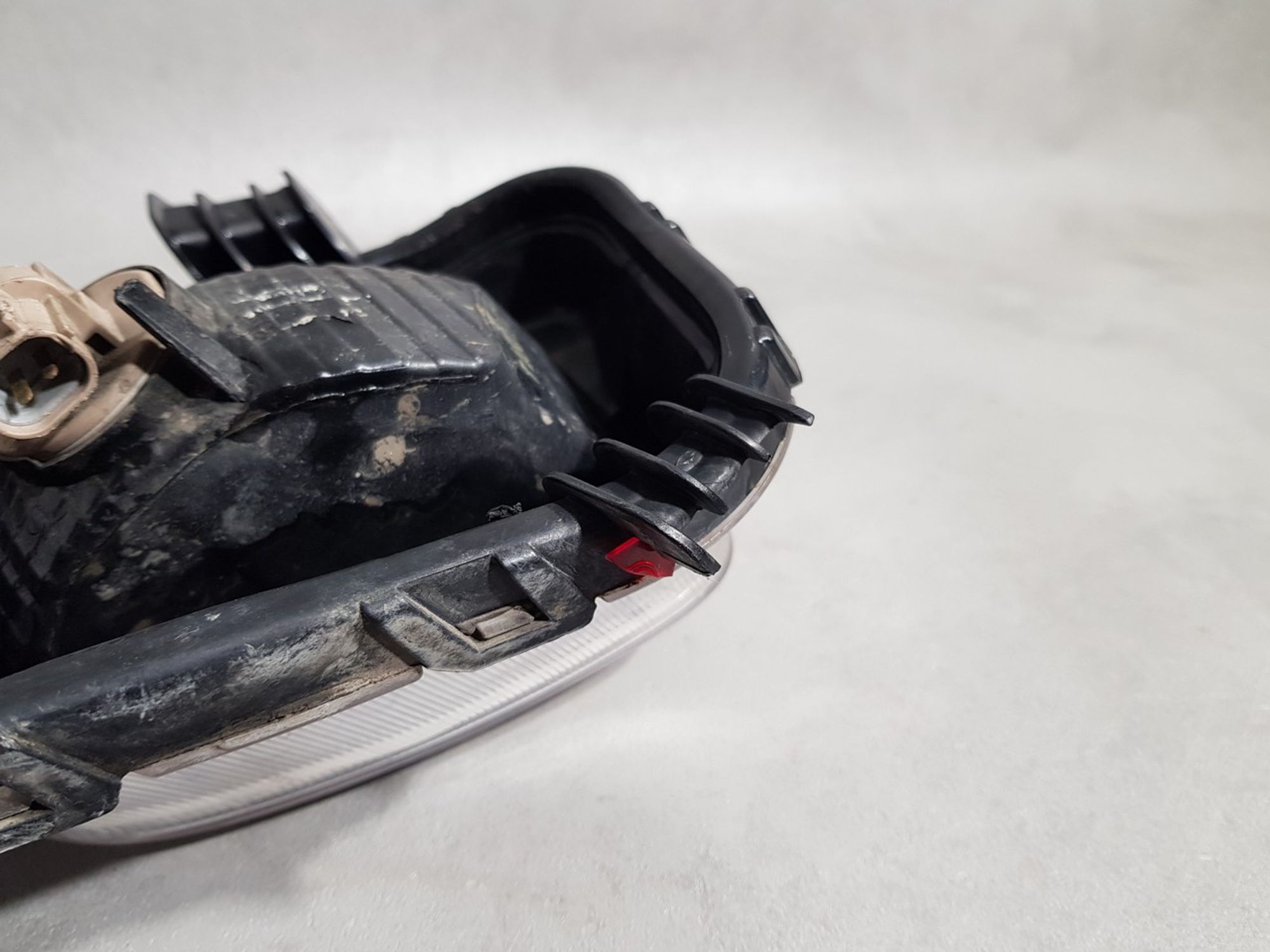 922074Y000 Фара противотуманная левая L Kia Rio IV, 800 рублей, Нижний Новгород