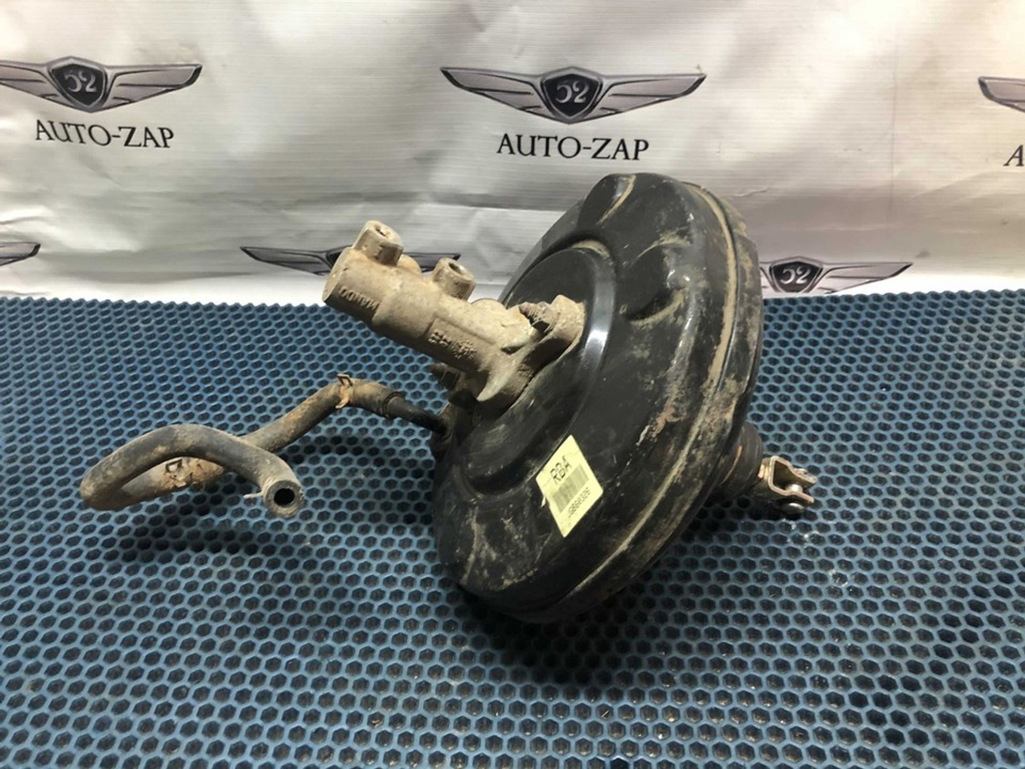 591100U000 Усилитель тормозов вакуумный Hyundai Solaris I, 2200 рублей, Нижний Новгород